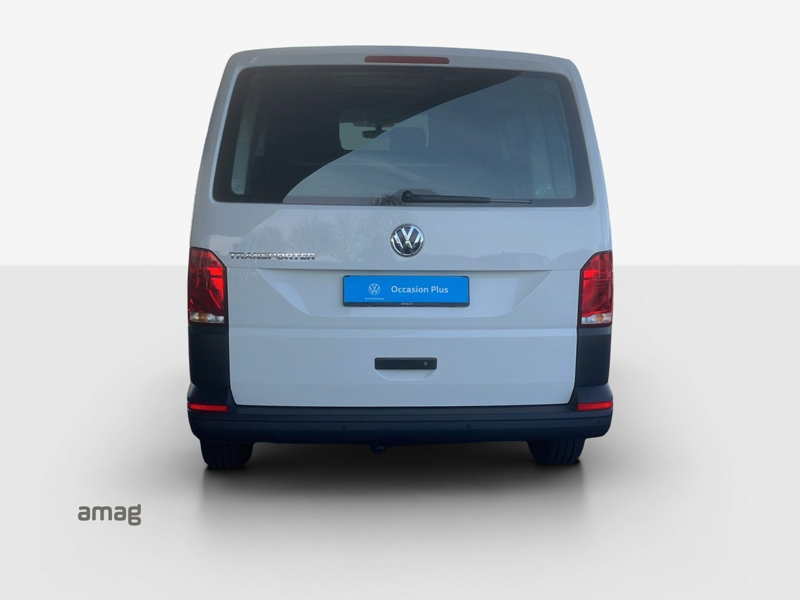 VW Transporter 6.1 Kastenwagen RS 3000 mm, Diesel, Occasion / Gebraucht, Handschaltung - 4