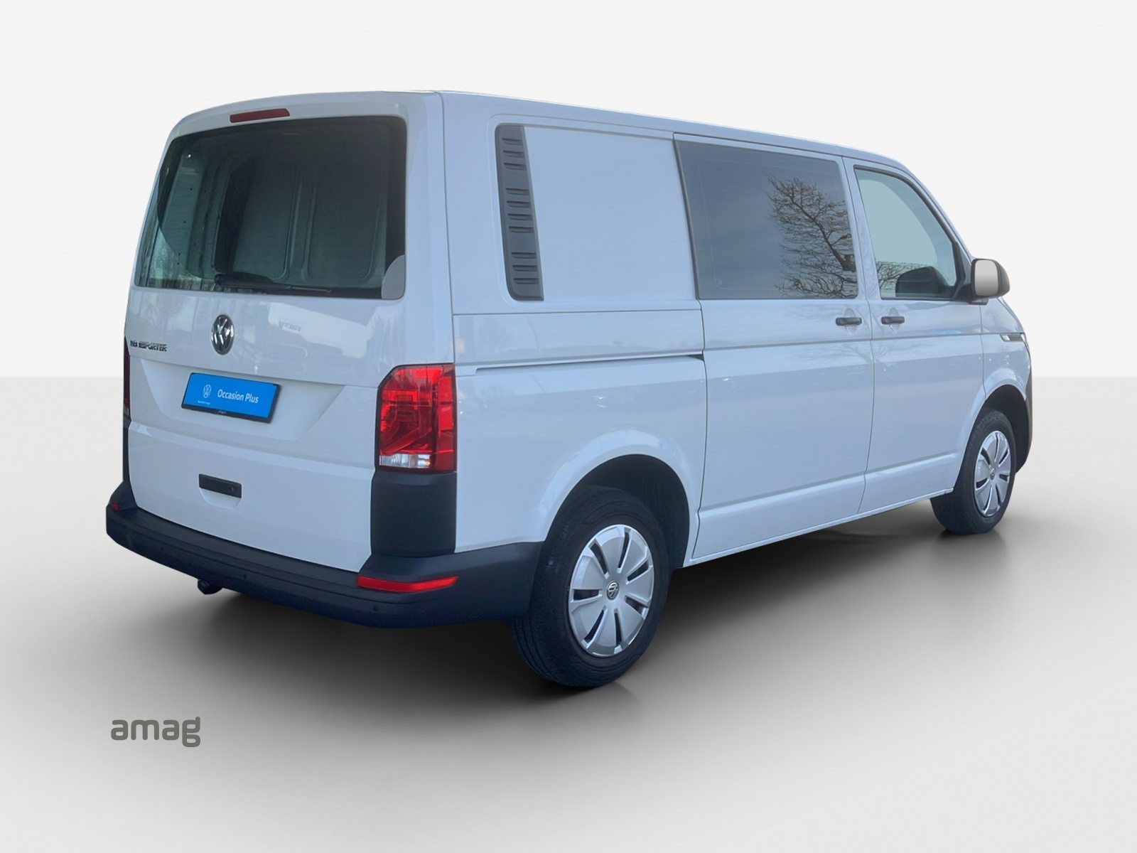 VW Transporter 6.1 Kastenwagen RS 3000 mm, Diesel, Occasion / Gebraucht, Handschaltung - 5