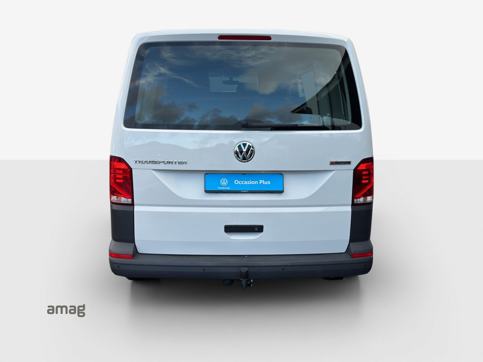 VW Transporter 6.1 Kastenwagen RS 3000 mm, Diesel, Occasion / Utilisé - 4