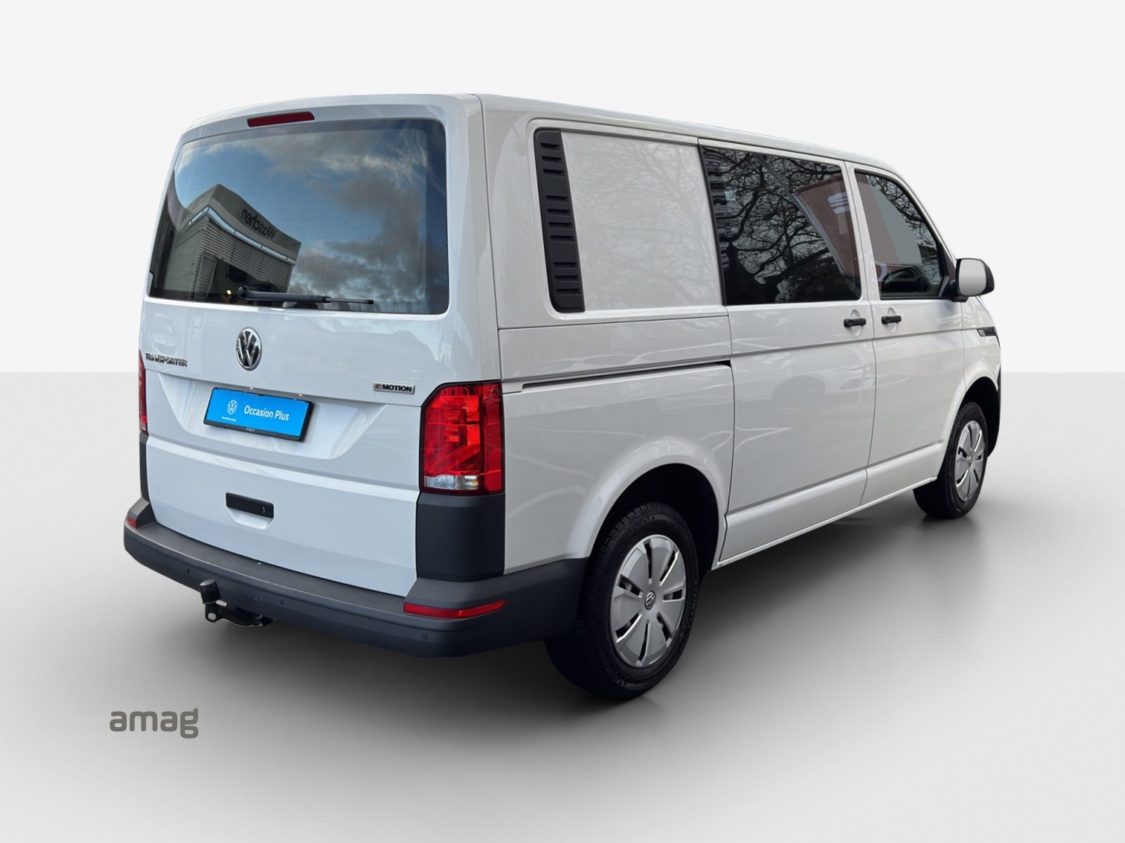 VW Transporter 6.1 Kastenwagen RS 3000 mm, Diesel, Occasion / Utilisé - 5