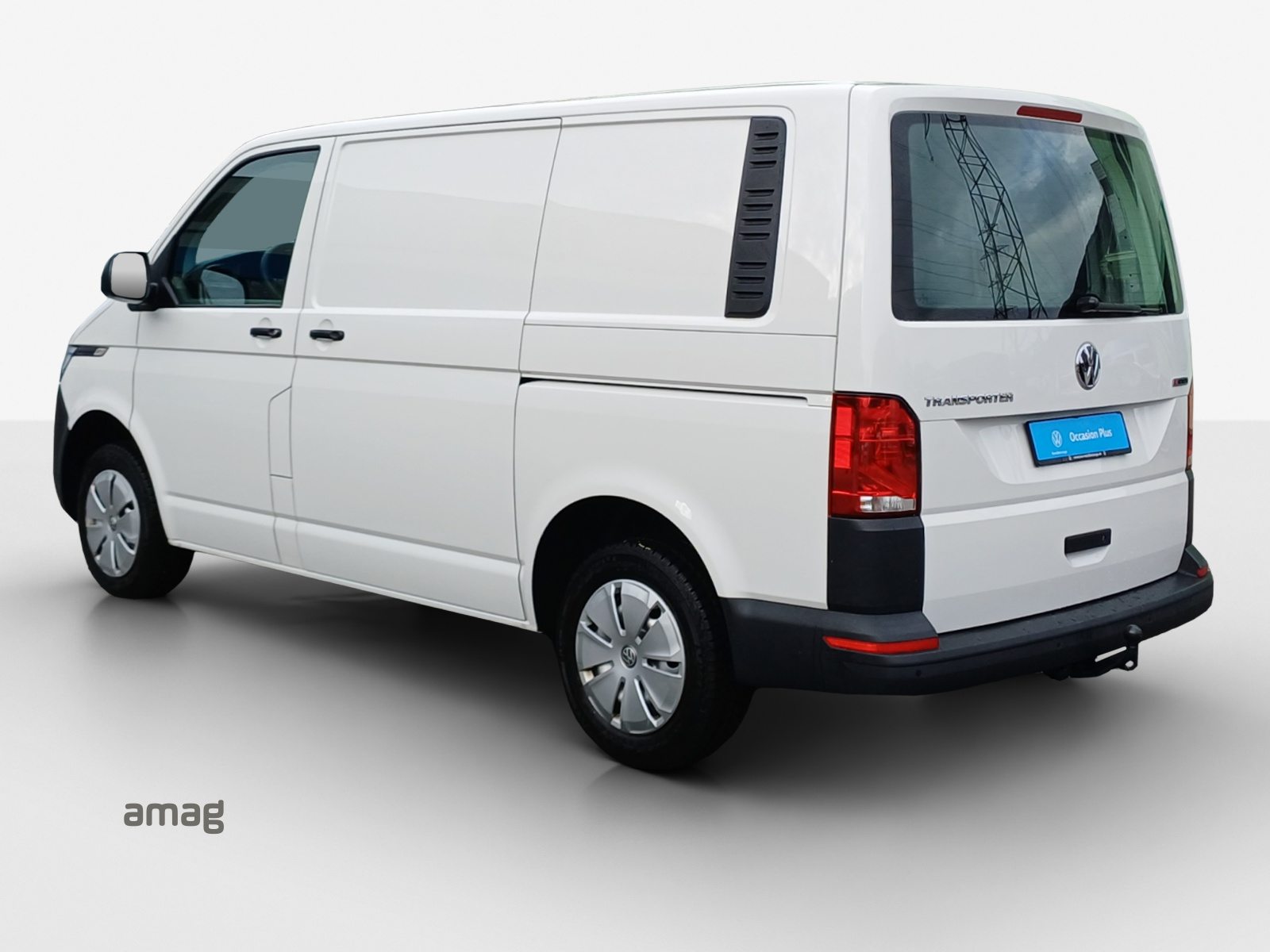 VW Transporter 6.1 Kastenwagen RS 3000 mm, Diesel, Occasioni / Usate - 3