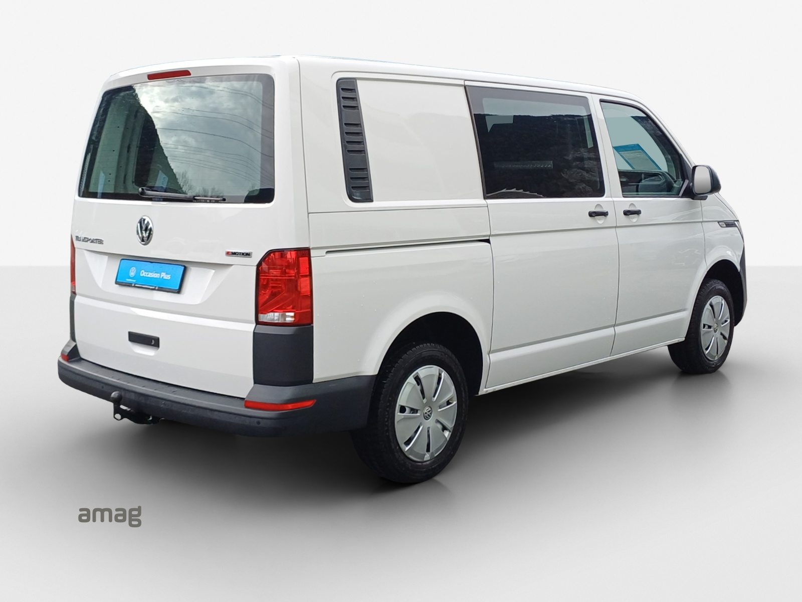 VW Transporter 6.1 Kastenwagen RS 3000 mm, Diesel, Occasioni / Usate - 5