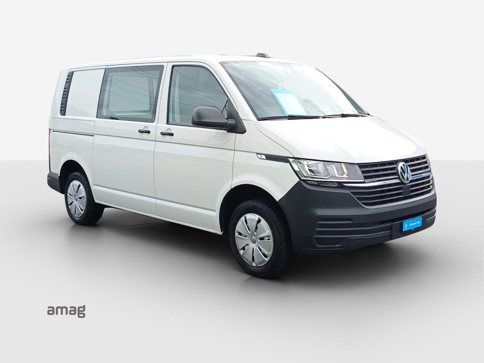 VW Transporter 6.1 Kastenwagen RS 3000 mm, Diesel, Occasioni / Usate - 6