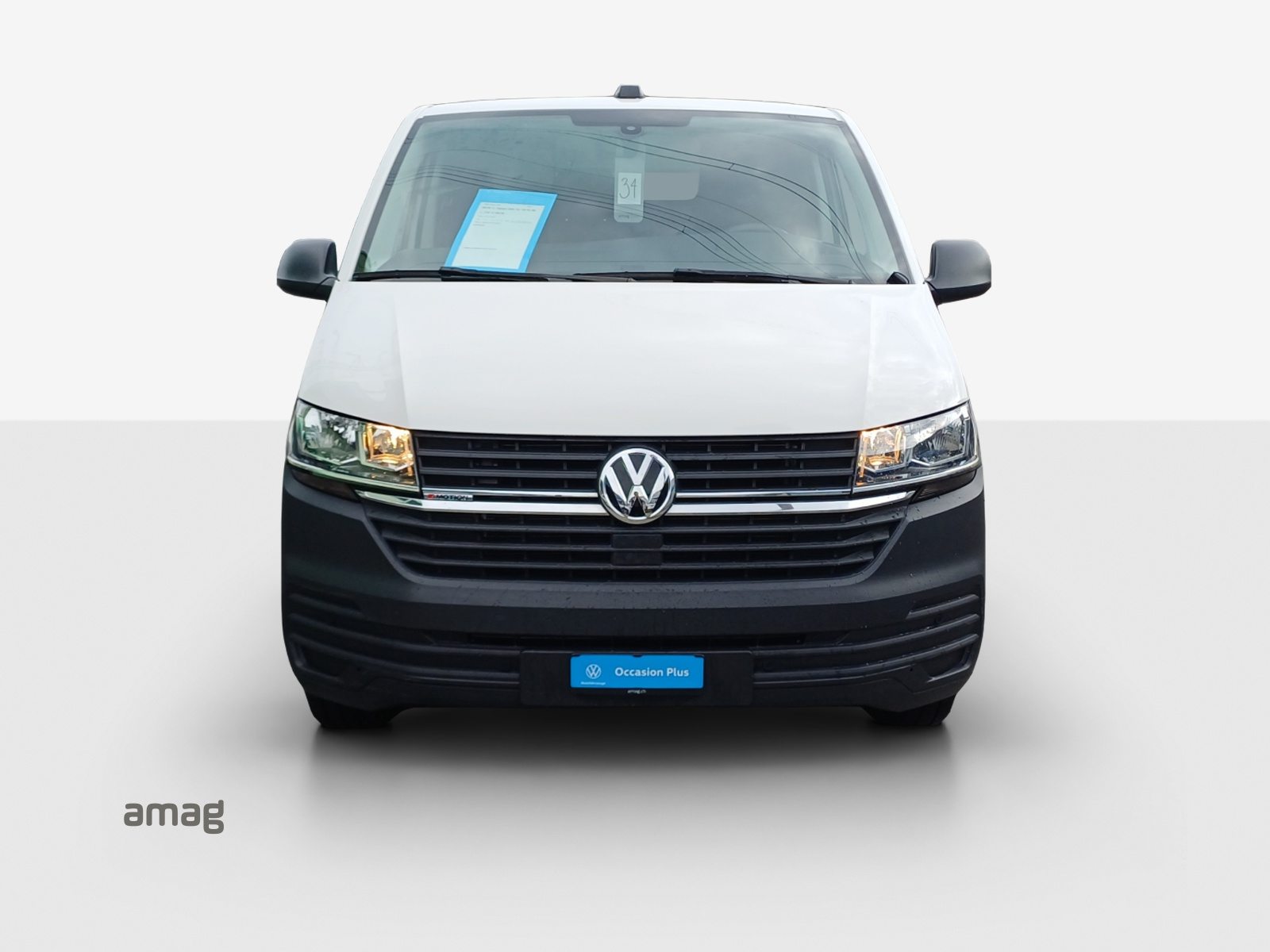 VW Transporter 6.1 Kastenwagen RS 3000 mm, Diesel, Occasioni / Usate - 7