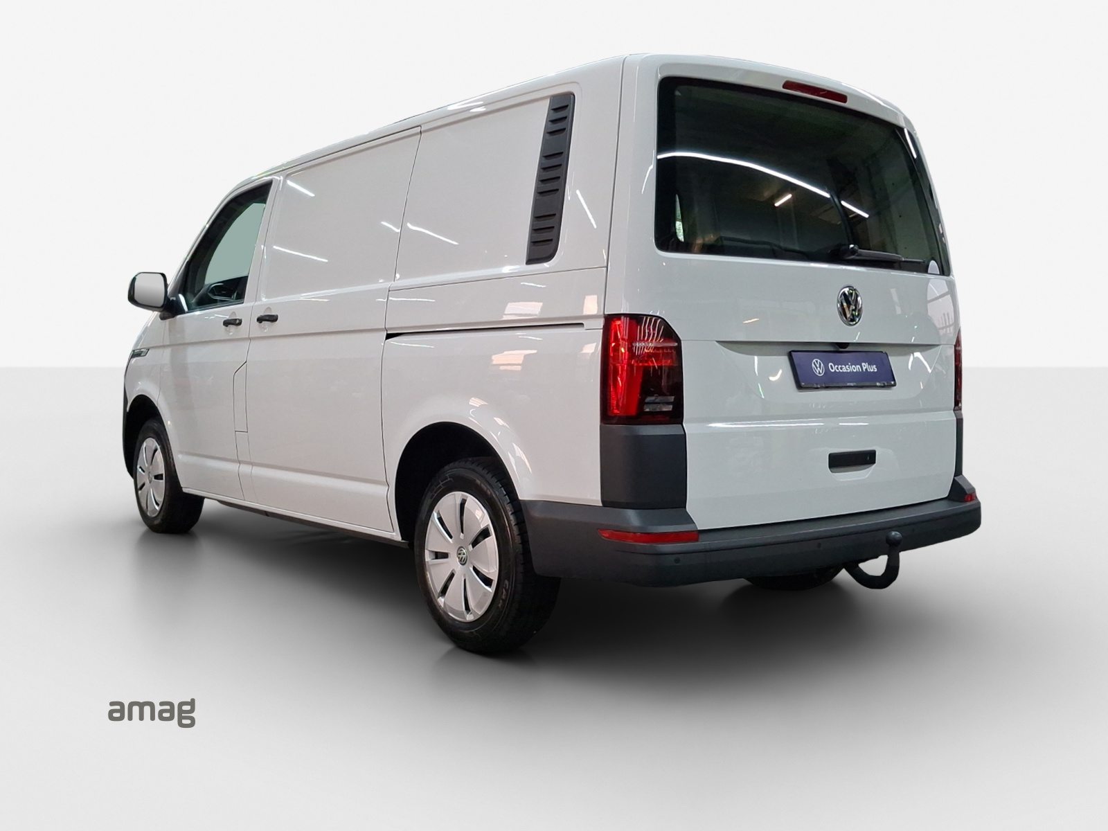 VW Transporter 6.1 Kastenwagen RS 3000 mm, Diesel, Second hand / Used, Manual - 3