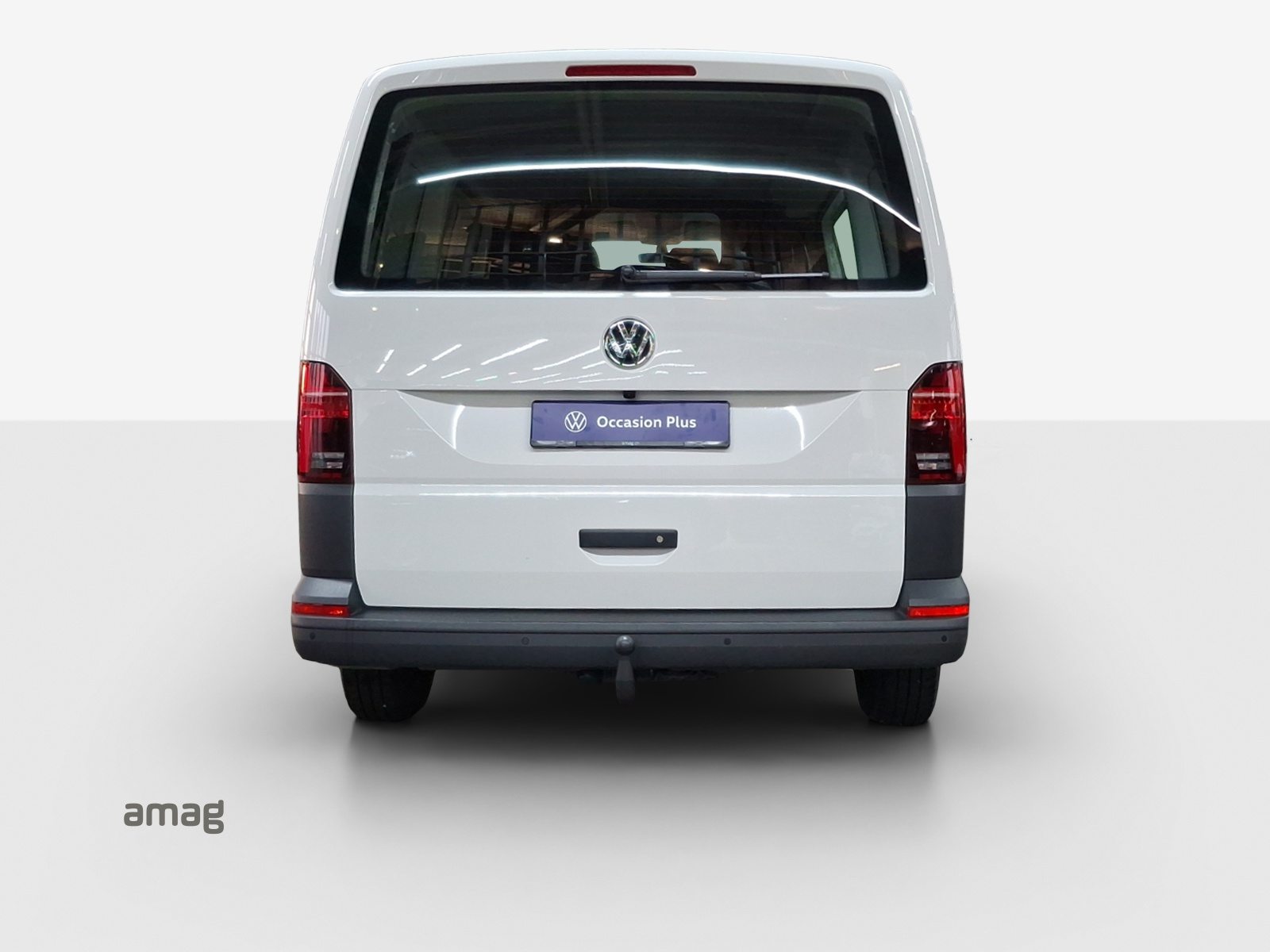 VW Transporter 6.1 Kastenwagen RS 3000 mm, Diesel, Second hand / Used, Manual - 4