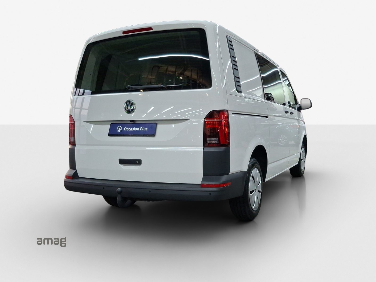 VW Transporter 6.1 Kastenwagen RS 3000 mm, Diesel, Second hand / Used, Manual - 5