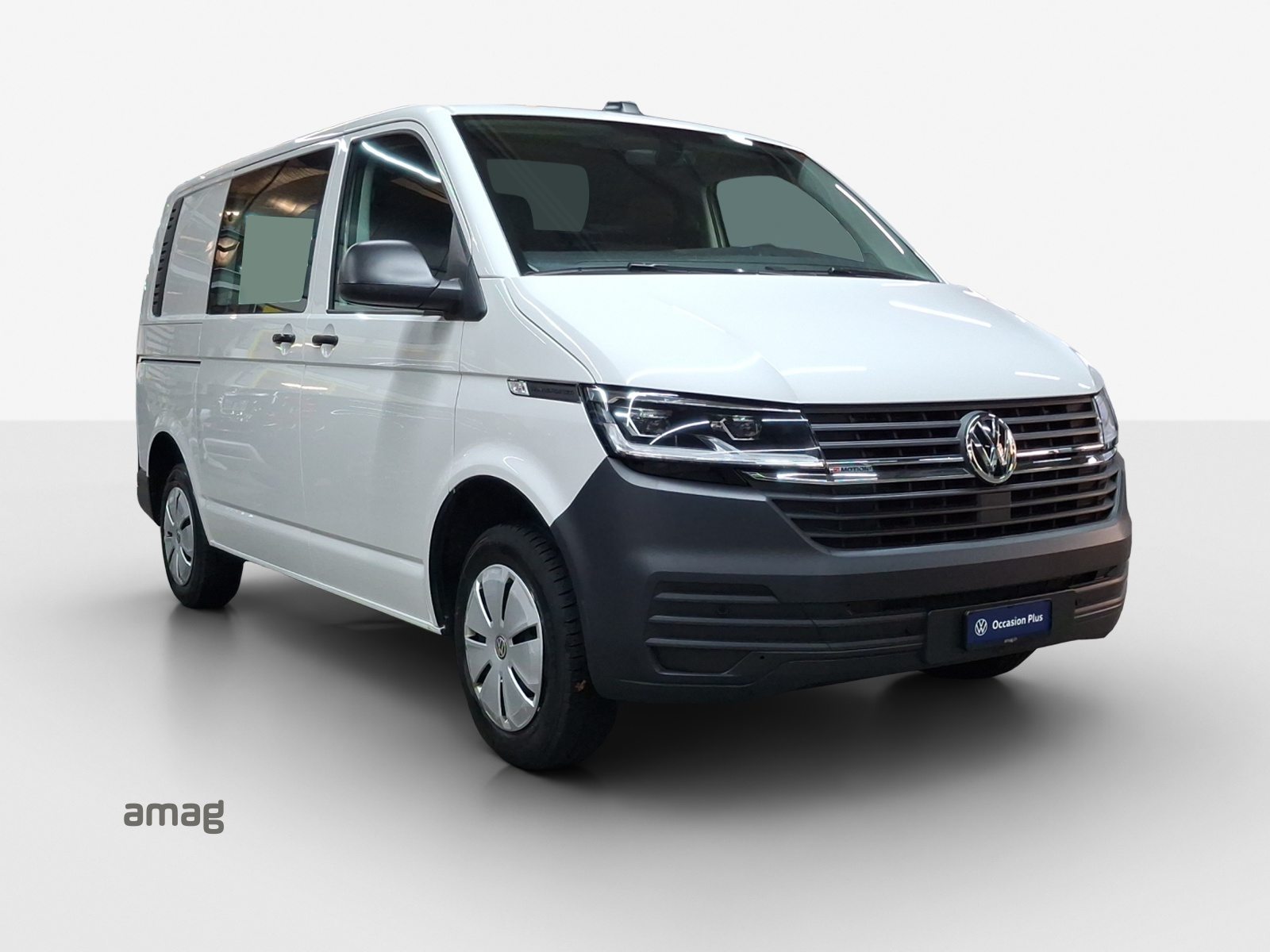VW Transporter 6.1 Kastenwagen RS 3000 mm, Diesel, Second hand / Used, Manual - 6