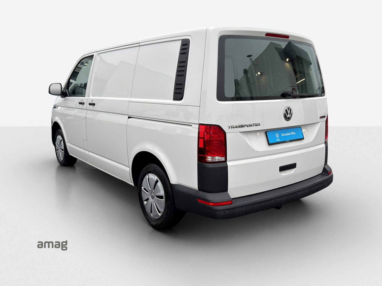VW Transporter 6.1 Kastenwagen RS 3000 mm, Diesel, Occasioni / Usate, Manuale - 3