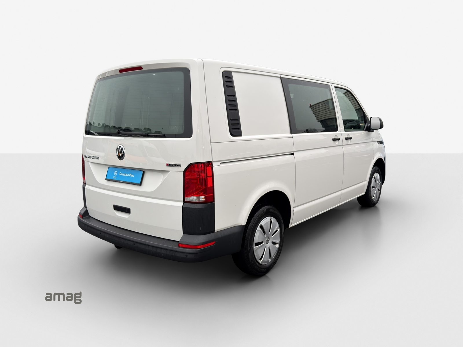 VW Transporter 6.1 Kastenwagen RS 3000 mm, Diesel, Occasioni / Usate, Manuale - 5