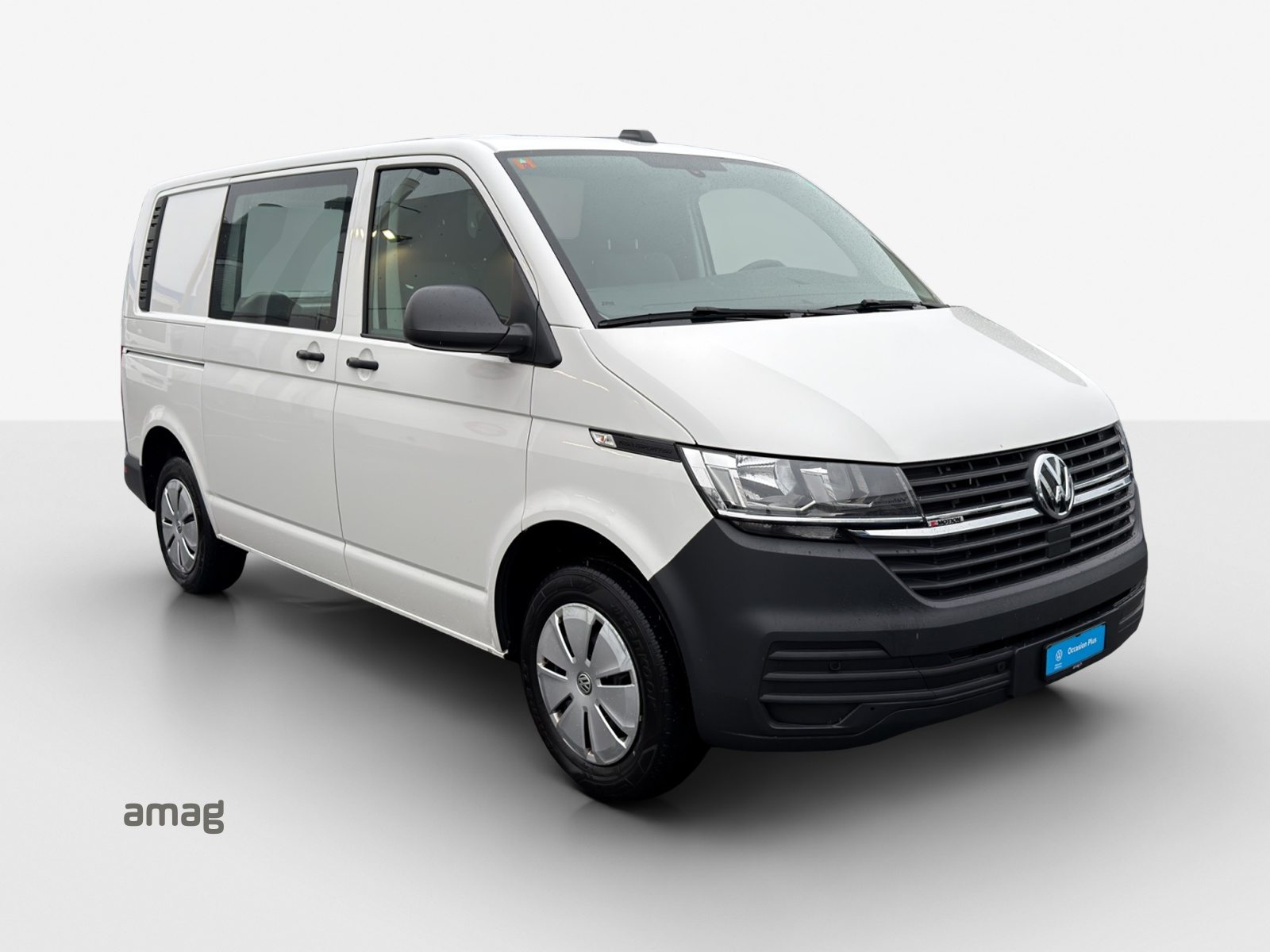VW Transporter 6.1 Kastenwagen RS 3000 mm, Diesel, Occasioni / Usate, Manuale - 6