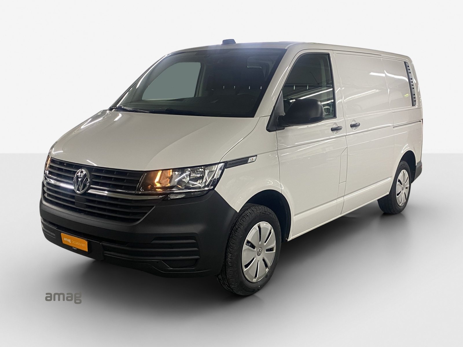 VW Transporter 6.1 Kastenwagen RS 3000 mm