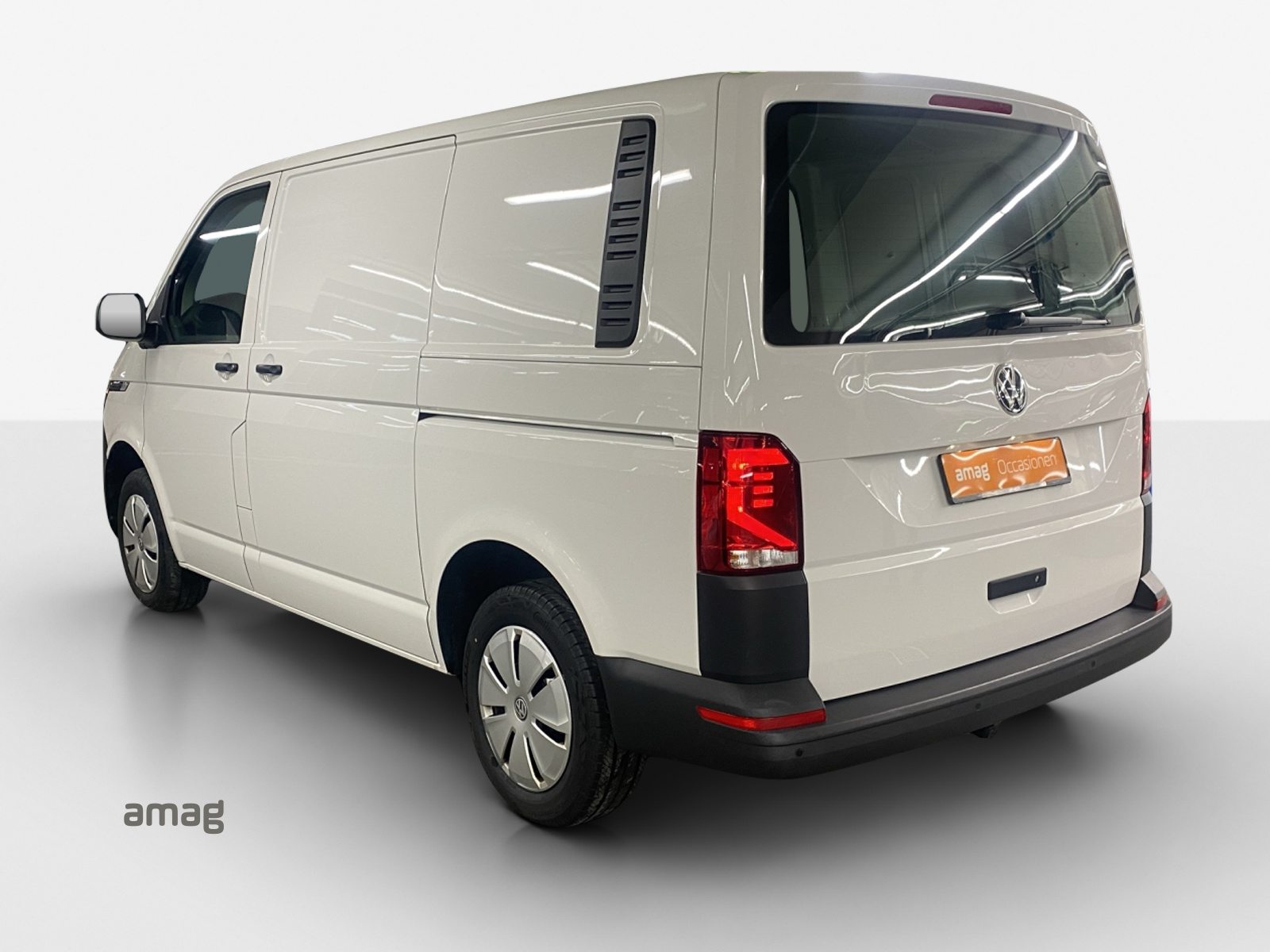 VW Transporter 6.1 Kastenwagen RS 3000 mm, Diesel, Occasion / Gebraucht, Handschaltung - 3