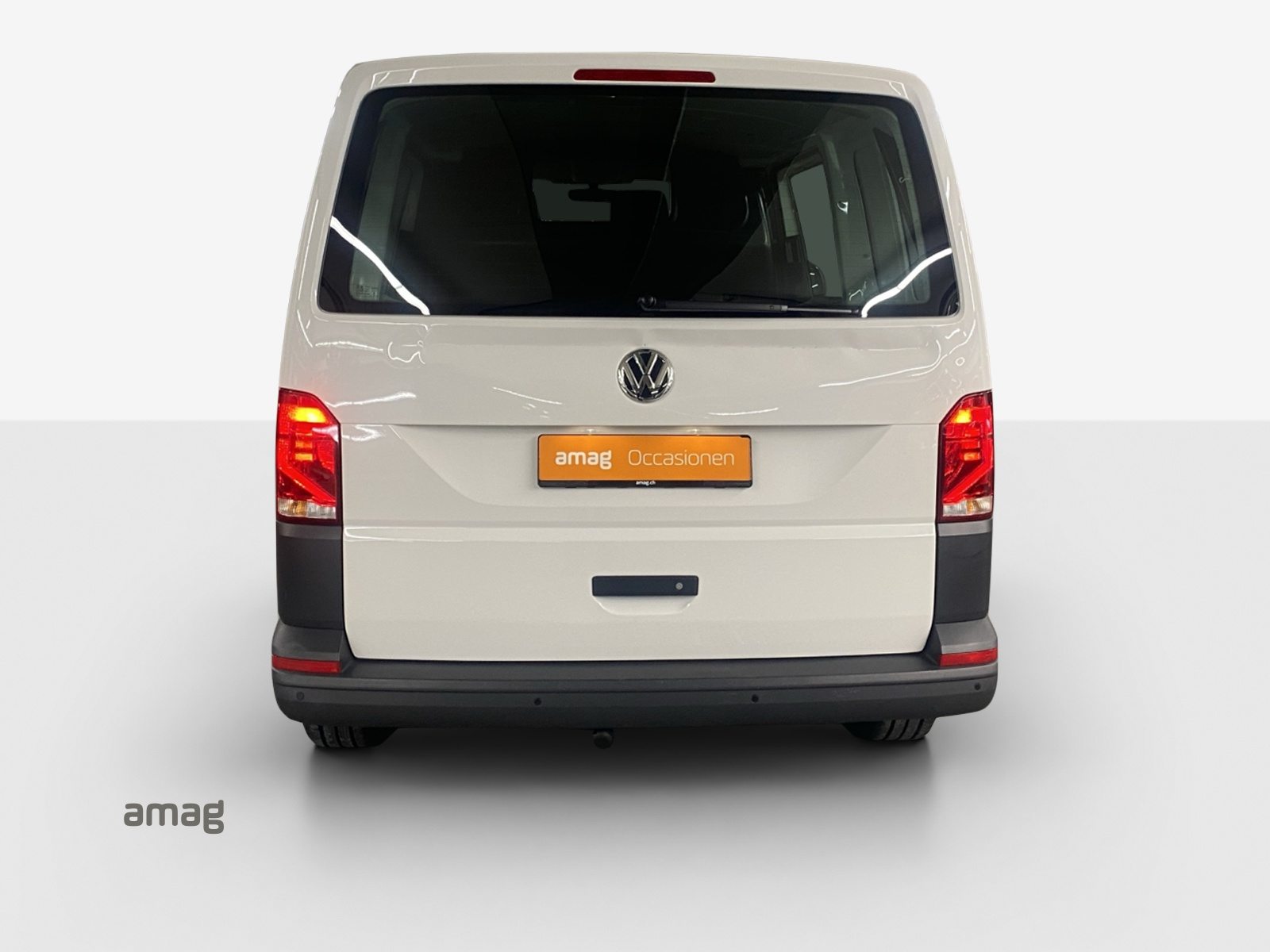 VW Transporter 6.1 Kastenwagen RS 3000 mm, Diesel, Occasion / Gebraucht, Handschaltung - 4