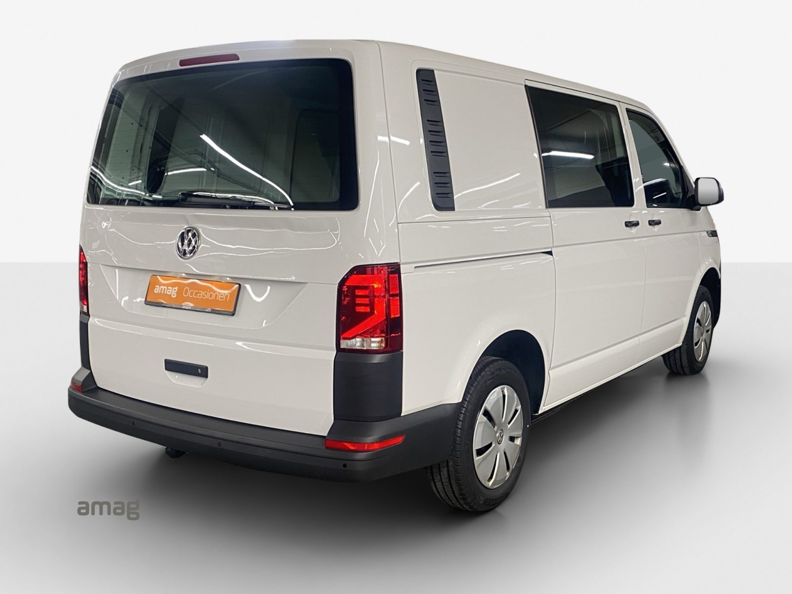 VW Transporter 6.1 Kastenwagen RS 3000 mm, Diesel, Occasion / Gebraucht, Handschaltung - 5