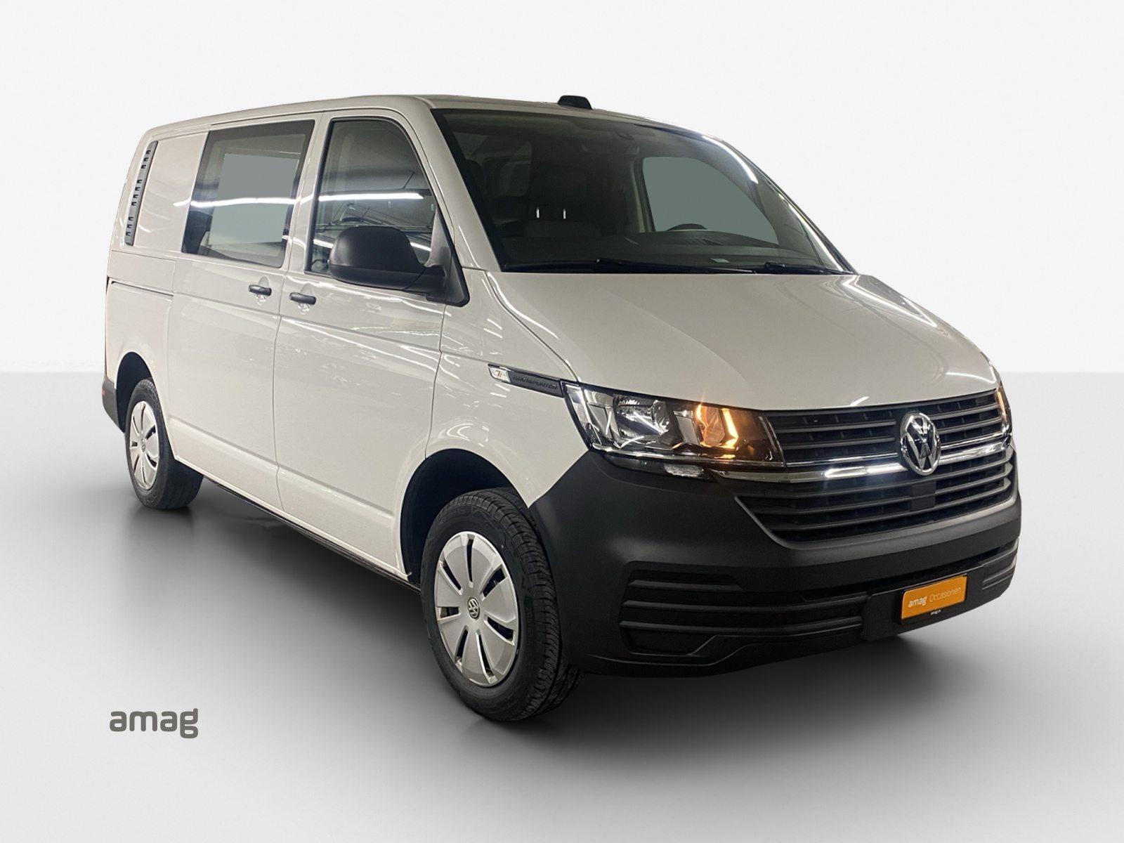 VW Transporter 6.1 Kastenwagen RS 3000 mm, Diesel, Occasion / Gebraucht, Handschaltung - 6
