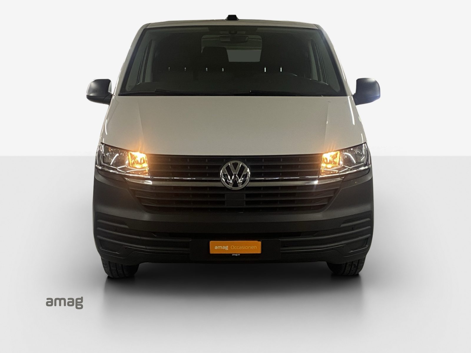 VW Transporter 6.1 Kastenwagen RS 3000 mm, Diesel, Occasion / Gebraucht, Handschaltung - 7
