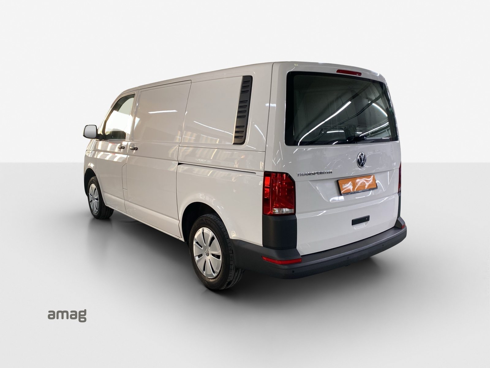 VW Transporter 6.1 Kastenwagen RS 3000 mm, Diesel, Occasioni / Usate, Manuale - 3