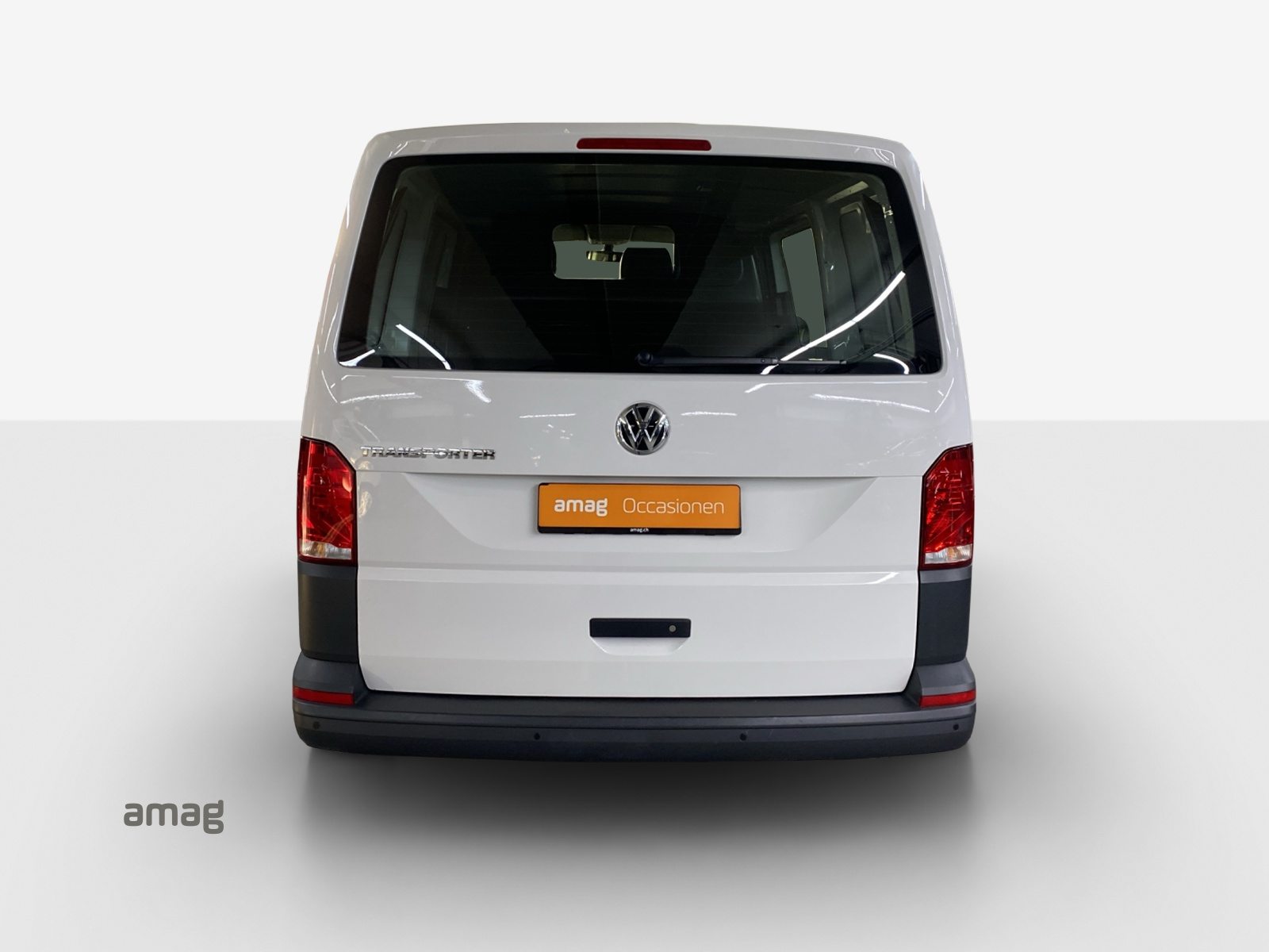 VW Transporter 6.1 Kastenwagen RS 3000 mm, Diesel, Occasioni / Usate, Manuale - 4