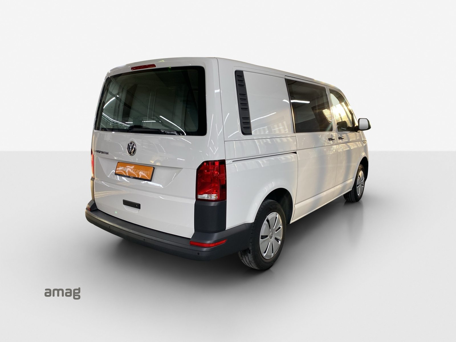 VW Transporter 6.1 Kastenwagen RS 3000 mm, Diesel, Occasioni / Usate, Manuale - 5