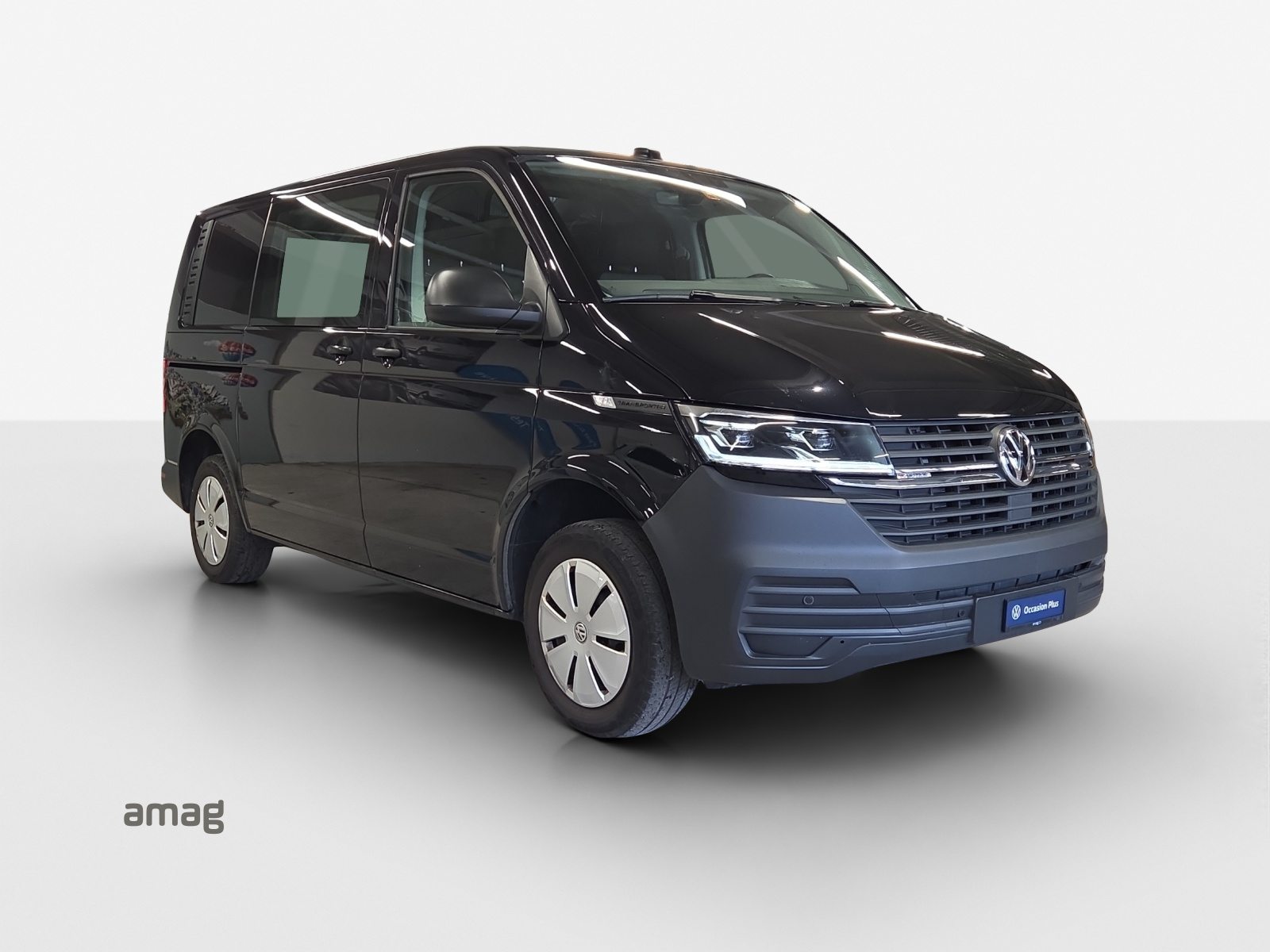 VW Transporter 6.1 Kastenwagen RS 3000 mm, Diesel, Occasion / Gebraucht, Automat - 6