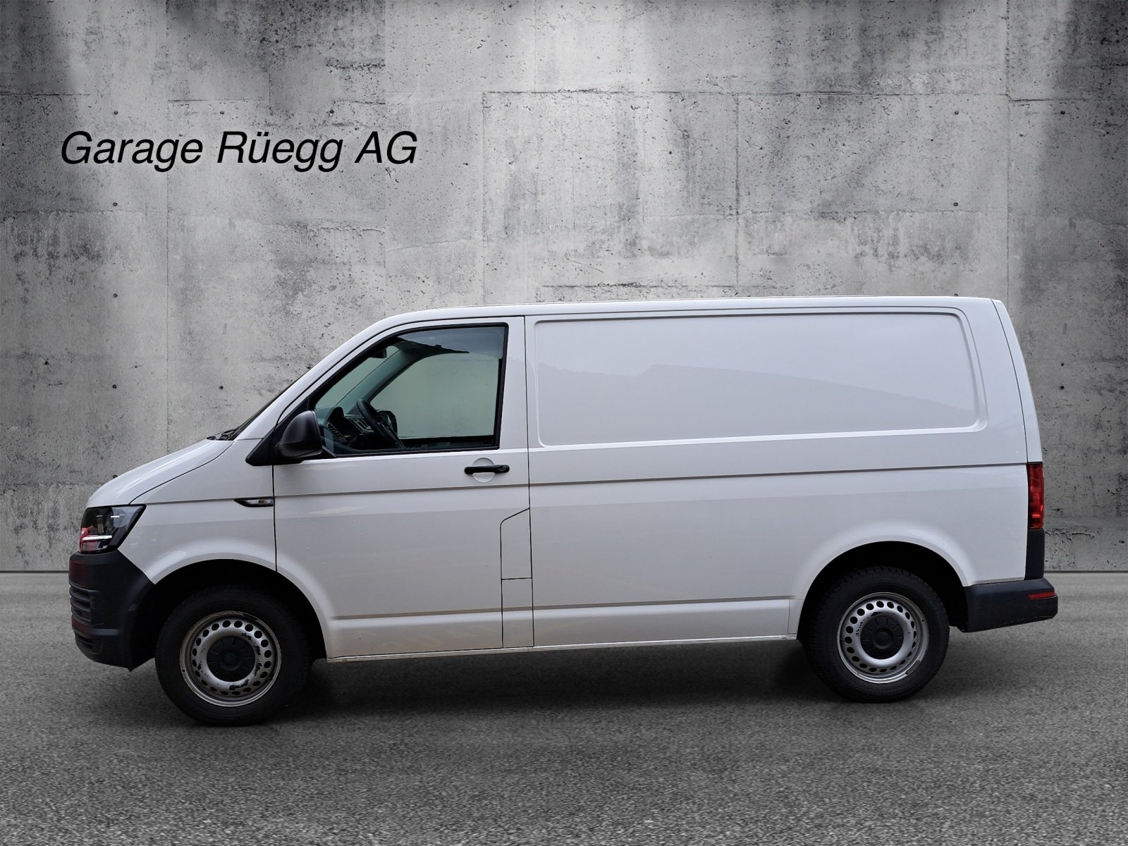 VW T6 Kaw. 3000 2.0 TDI 102, Diesel, Occasion / Utilisé, Manuelle - 3