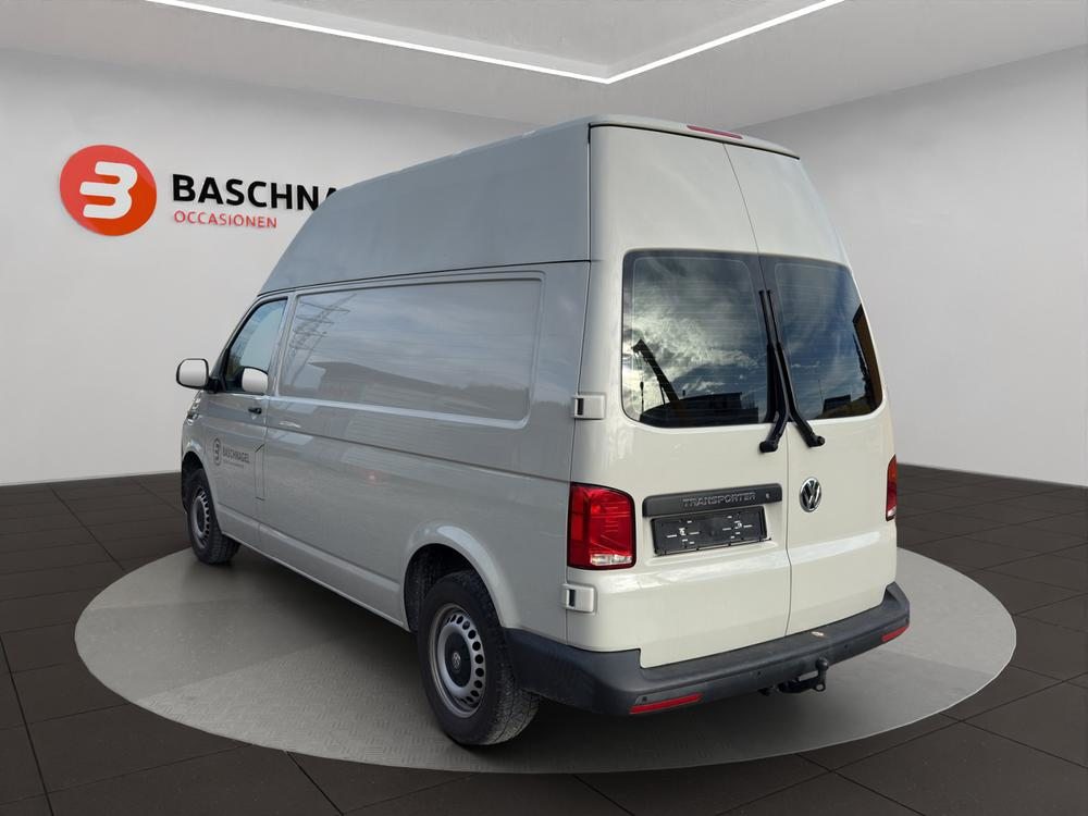 VW Transporter 6.1 Kastenwagen RS 3400 mm, Diesel, Occasion / Utilisé, Automatique - 3