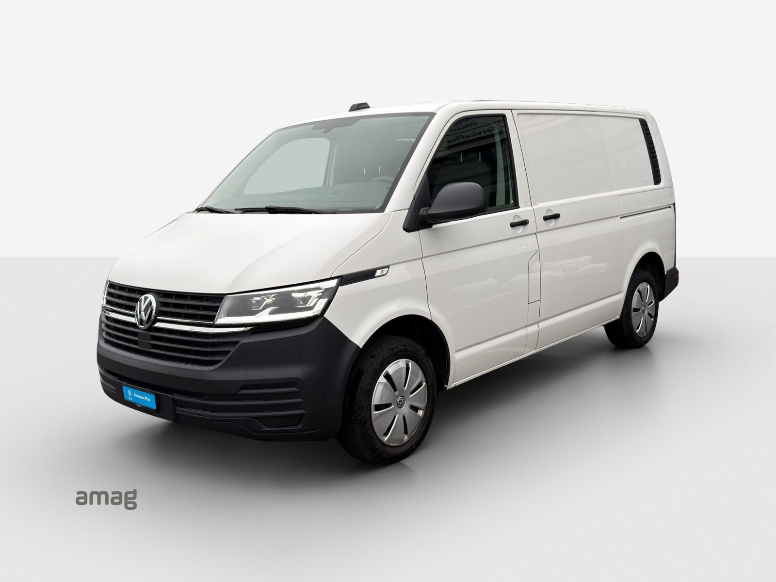 VW Transporter 6.1 Kastenwagen RS 3000 mm, Diesel, Occasion / Utilisé