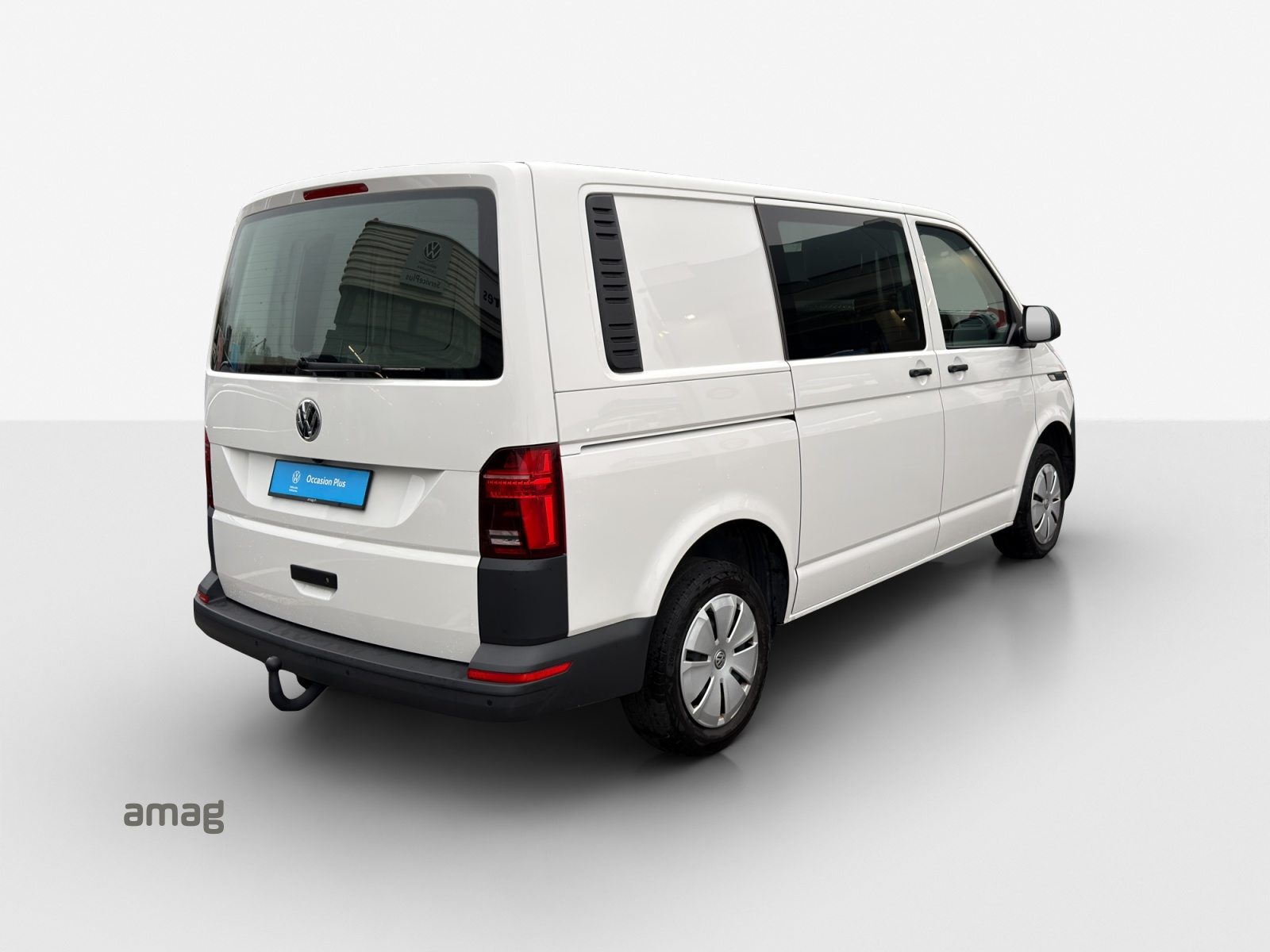 VW Transporter 6.1 Kastenwagen RS 3000 mm, Diesel, Occasion / Utilisé - 5