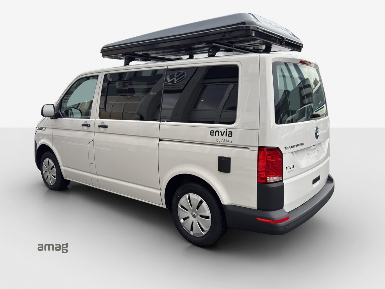 VW Transporter 6.1 Kastenwagen RS 3000 mm, Diesel, Occasion / Gebraucht, Automatik - 3