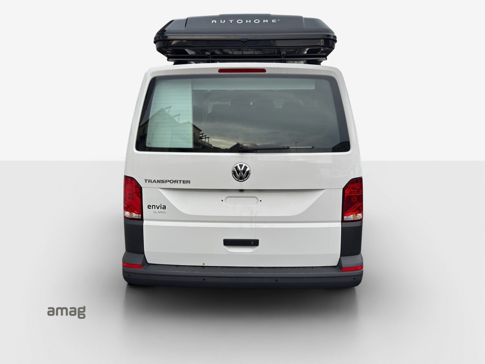 VW Transporter 6.1 Kastenwagen RS 3000 mm, Diesel, Occasion / Gebraucht, Automatik - 4