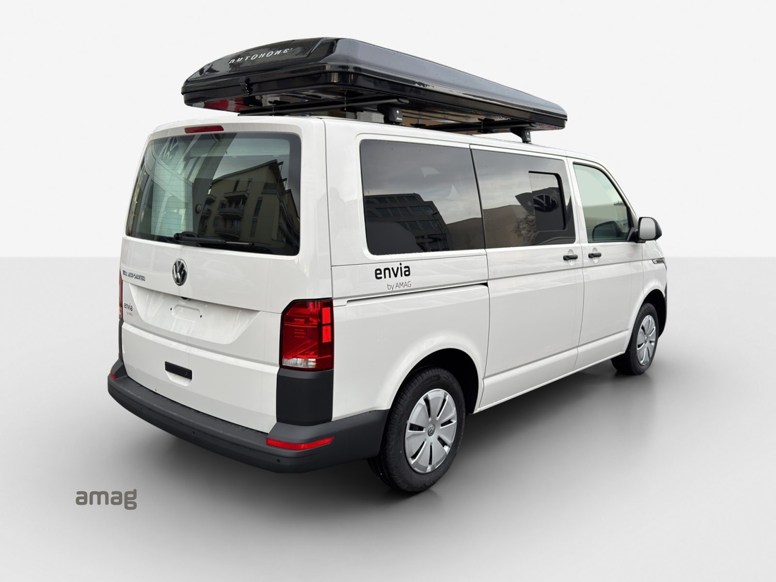 VW Transporter 6.1 Kastenwagen RS 3000 mm, Diesel, Occasion / Gebraucht, Automatik - 5