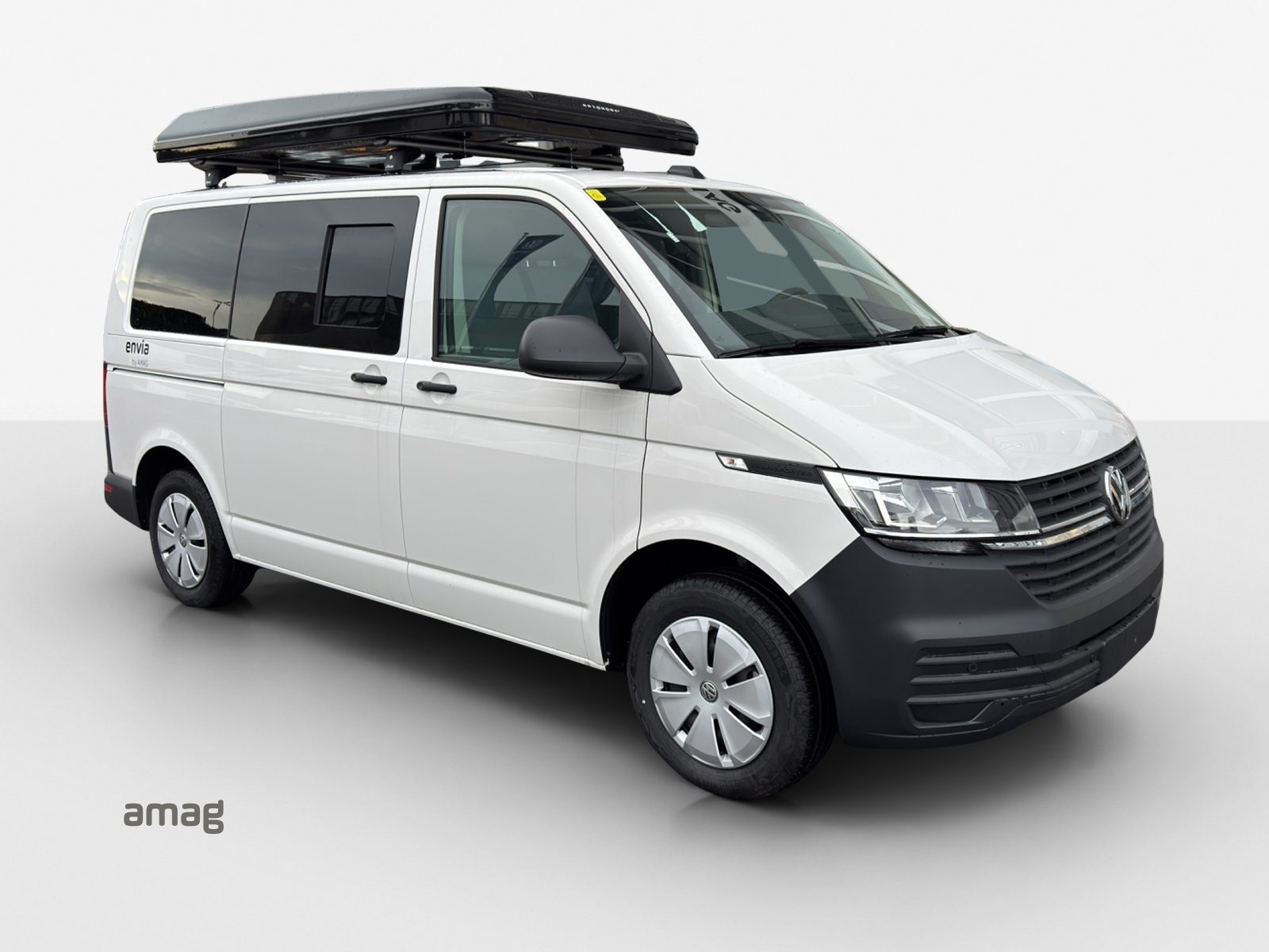 VW Transporter 6.1 Kastenwagen RS 3000 mm, Diesel, Occasion / Gebraucht, Automatik - 6