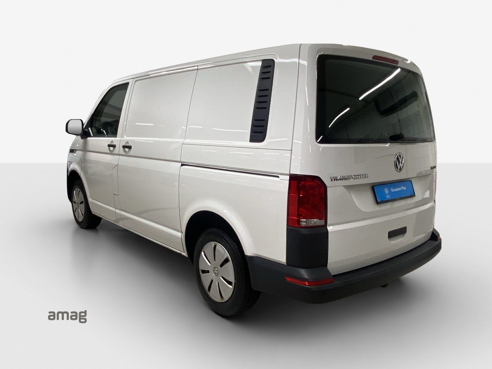 VW Transporter 6.1 Kastenwagen RS 3000 mm, Diesel, Occasion / Utilisé, Manuelle - 3