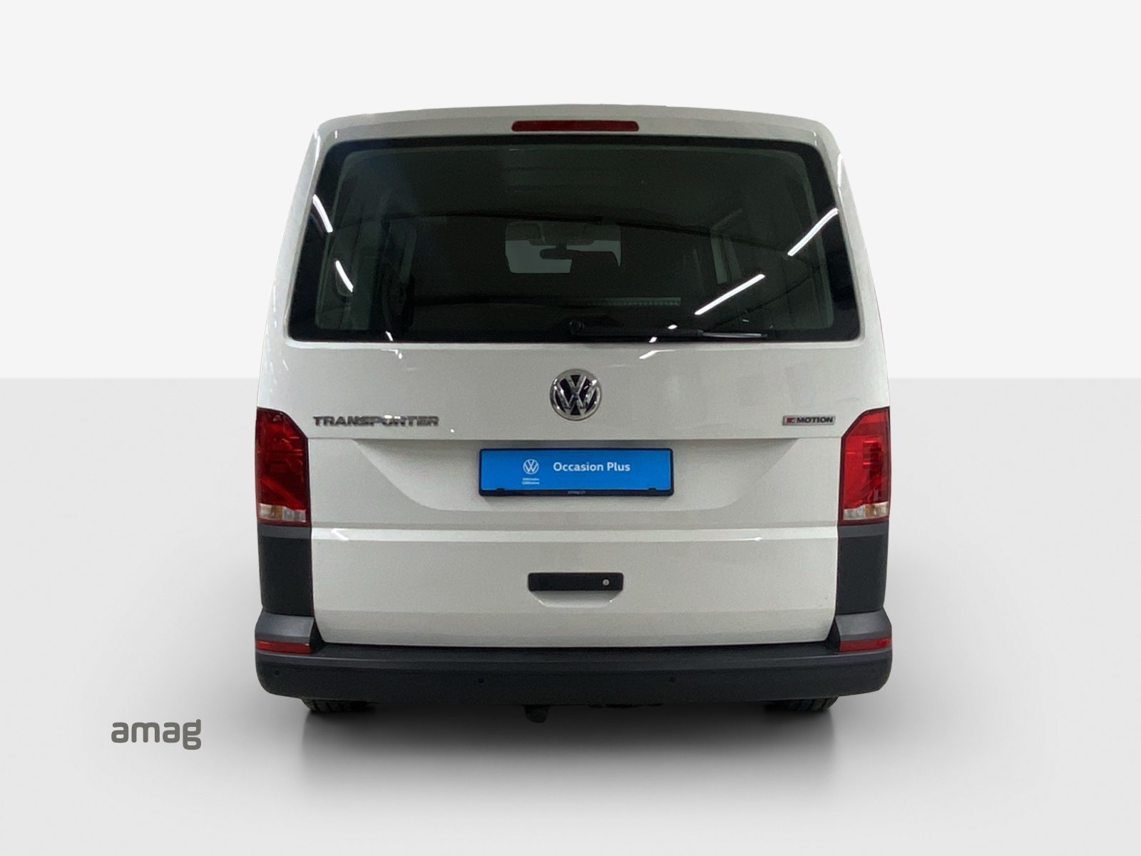 VW Transporter 6.1 Kastenwagen RS 3000 mm, Diesel, Occasion / Utilisé, Manuelle - 4