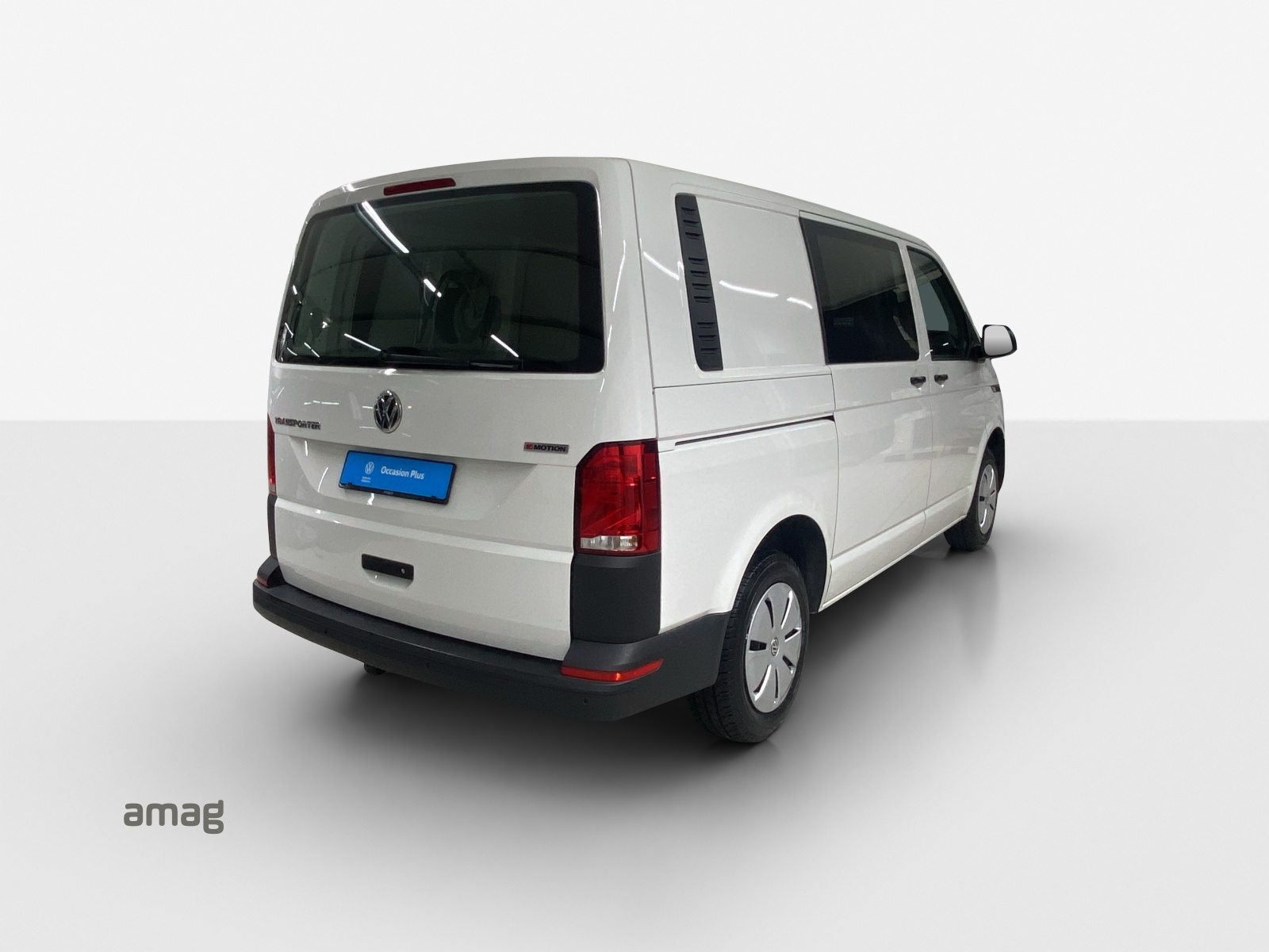 VW Transporter 6.1 Kastenwagen RS 3000 mm, Diesel, Occasion / Utilisé, Manuelle - 5