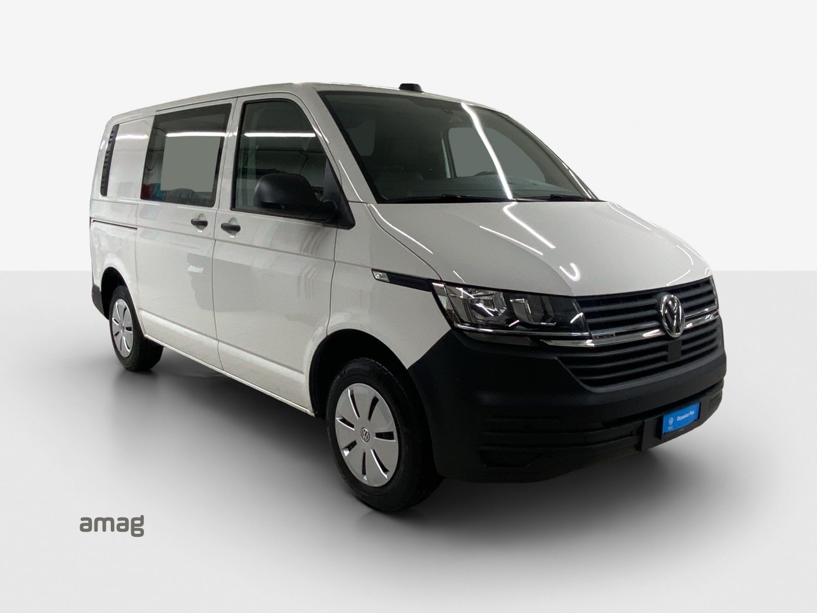 VW Transporter 6.1 Kastenwagen RS 3000 mm, Diesel, Occasion / Utilisé, Manuelle - 6