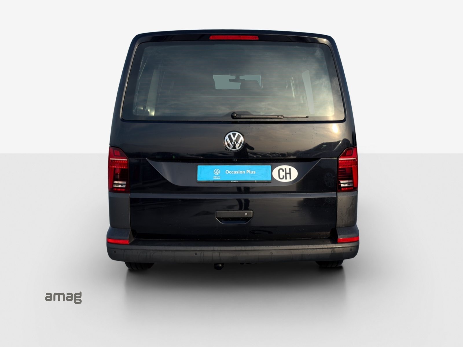 VW Transporter 6.1 Kastenwagen RS 3000 mm, Diesel, Occasion / Gebraucht, Automat - 4