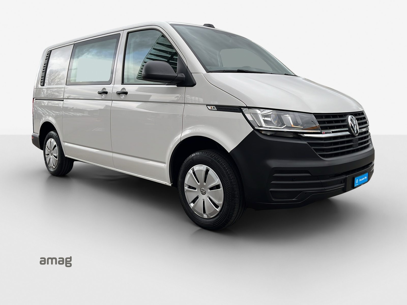 VW Transporter 6.1 Kastenwagen RS 3000 mm, Diesel, Second hand / Used - 6