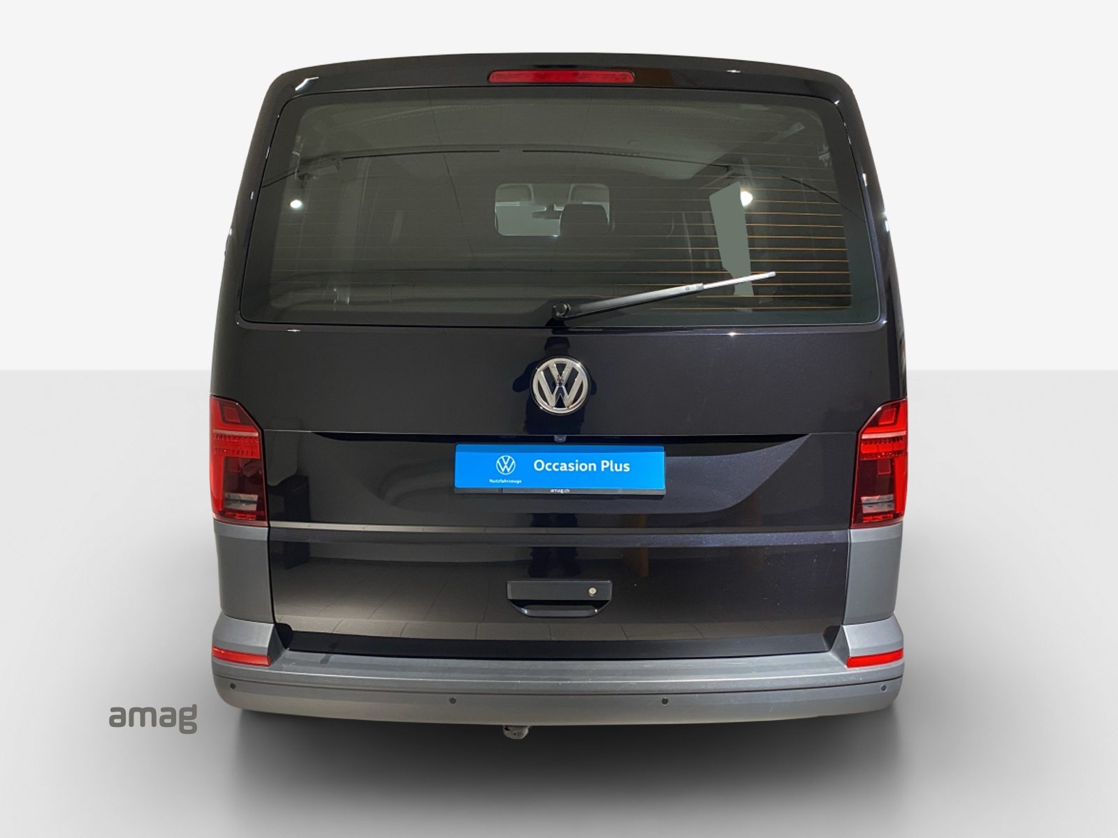 VW Transporter 6.1 Kastenwagen RS 3000 mm, Diesel, Occasion / Gebraucht, Automatik - 4