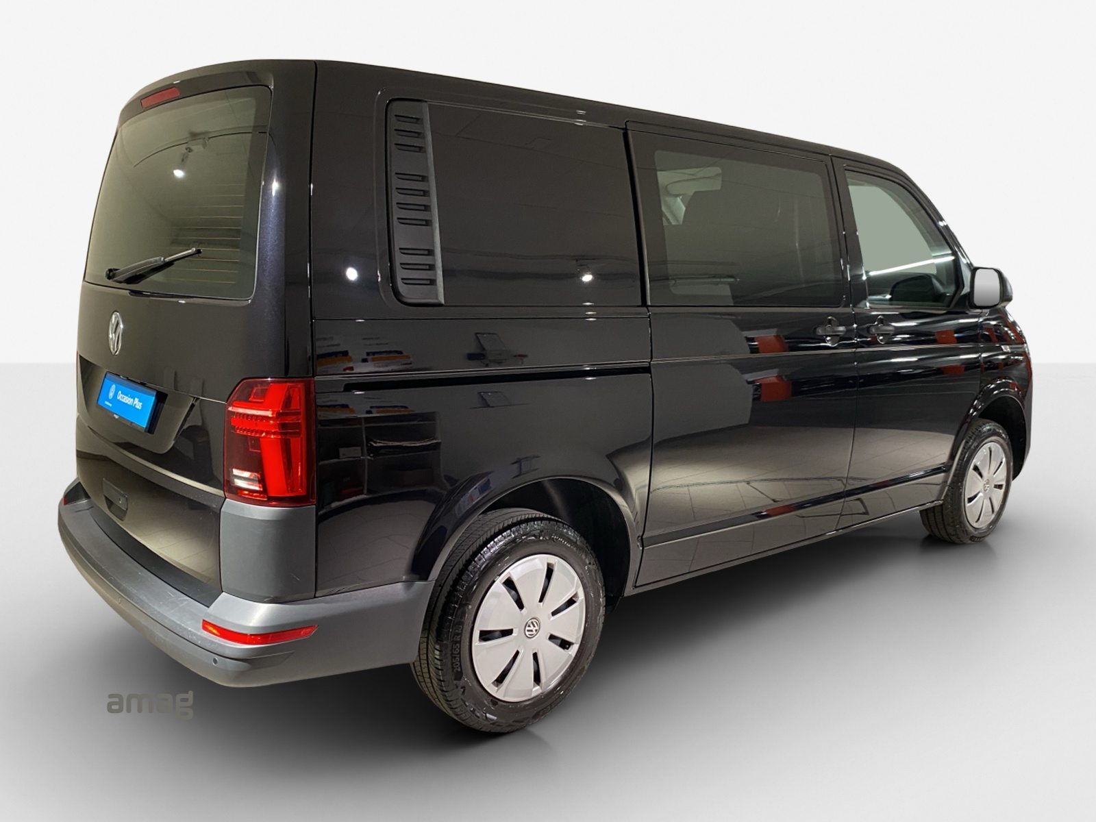 VW Transporter 6.1 Kastenwagen RS 3000 mm, Diesel, Occasion / Gebraucht, Automatik - 5