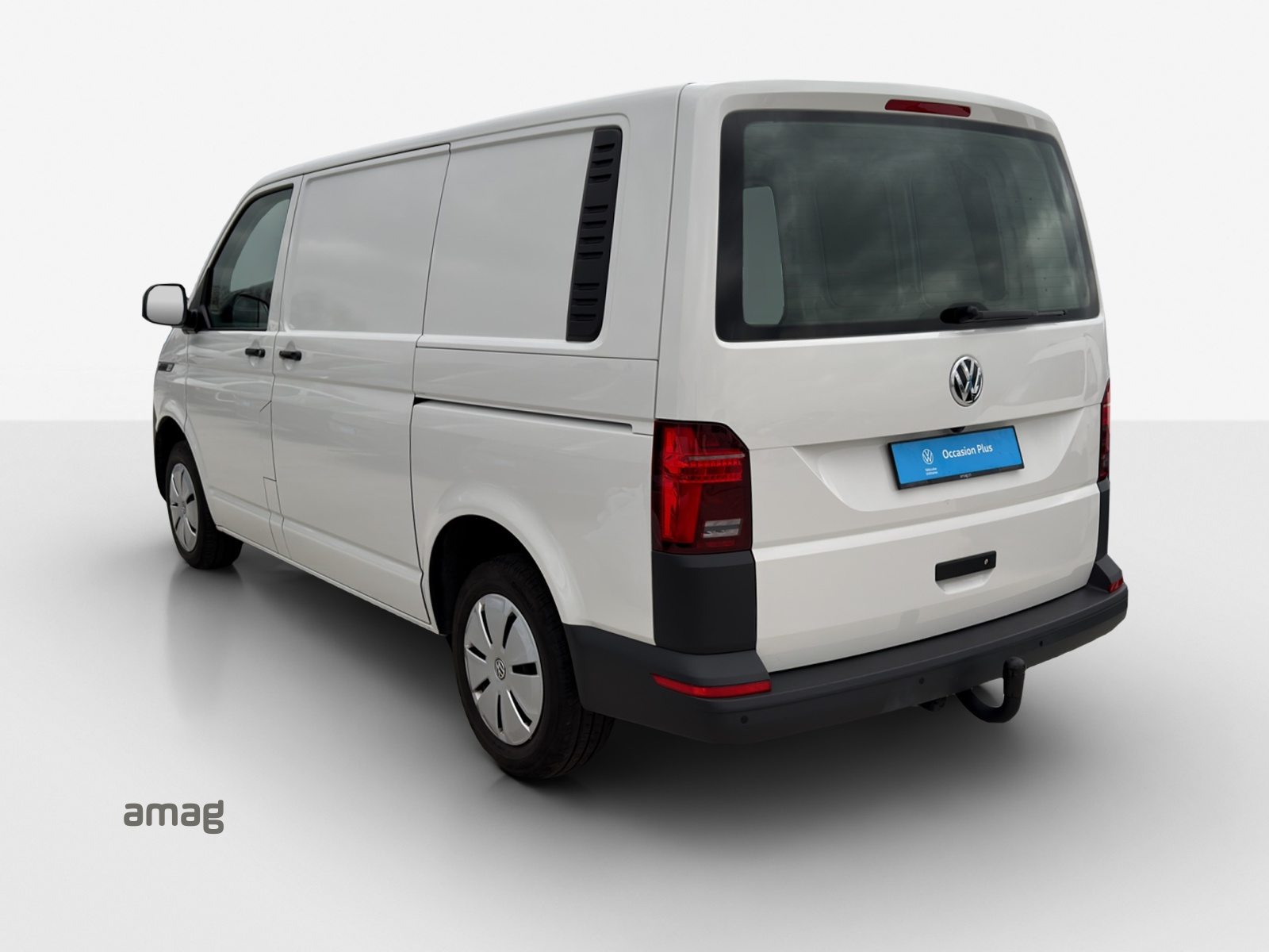 VW Transporter 6.1 Kastenwagen RS 3000 mm, Diesel, Occasion / Gebraucht, Handschaltung - 3