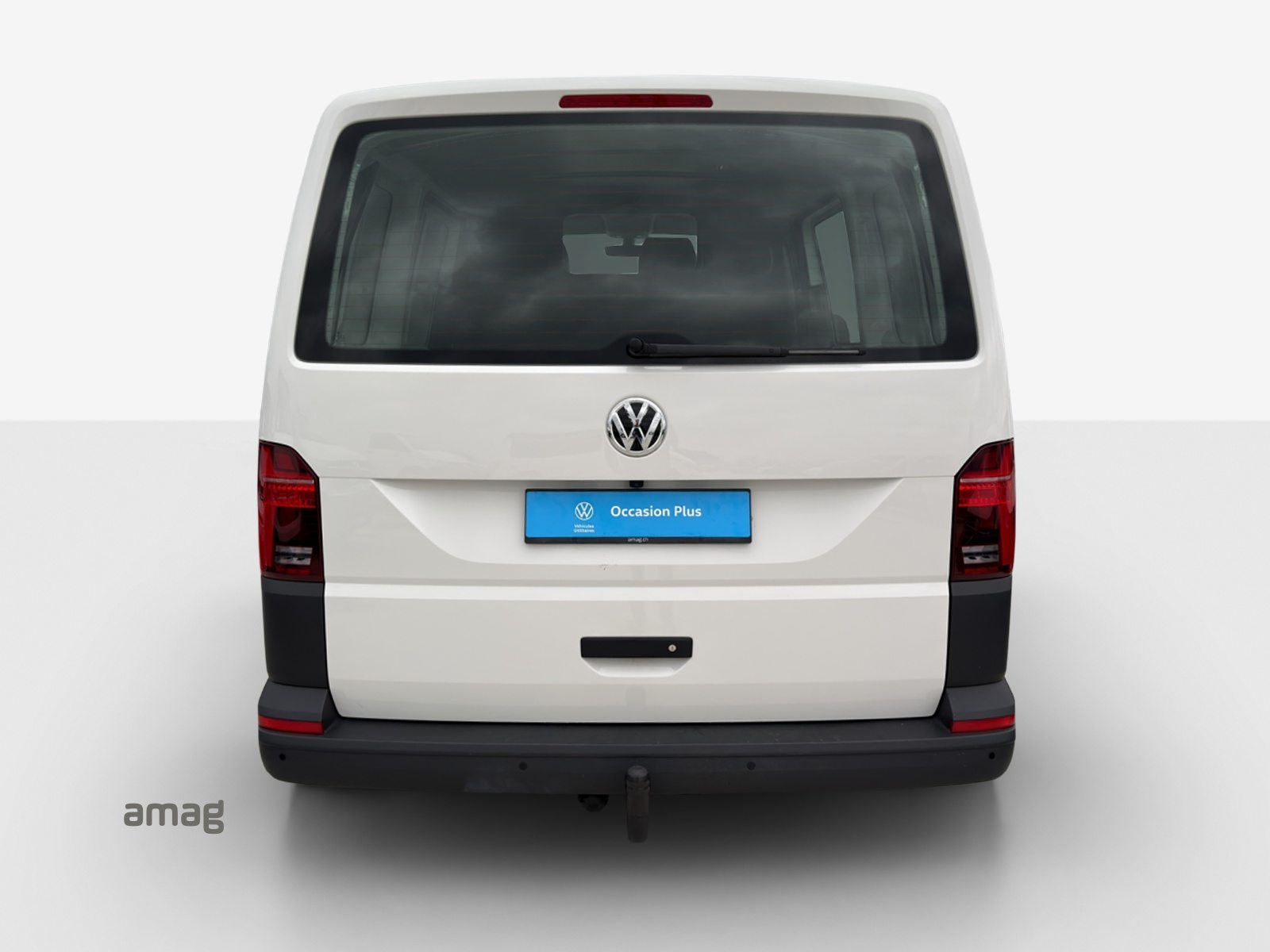 VW Transporter 6.1 Kastenwagen RS 3000 mm, Diesel, Occasion / Gebraucht, Handschaltung - 4