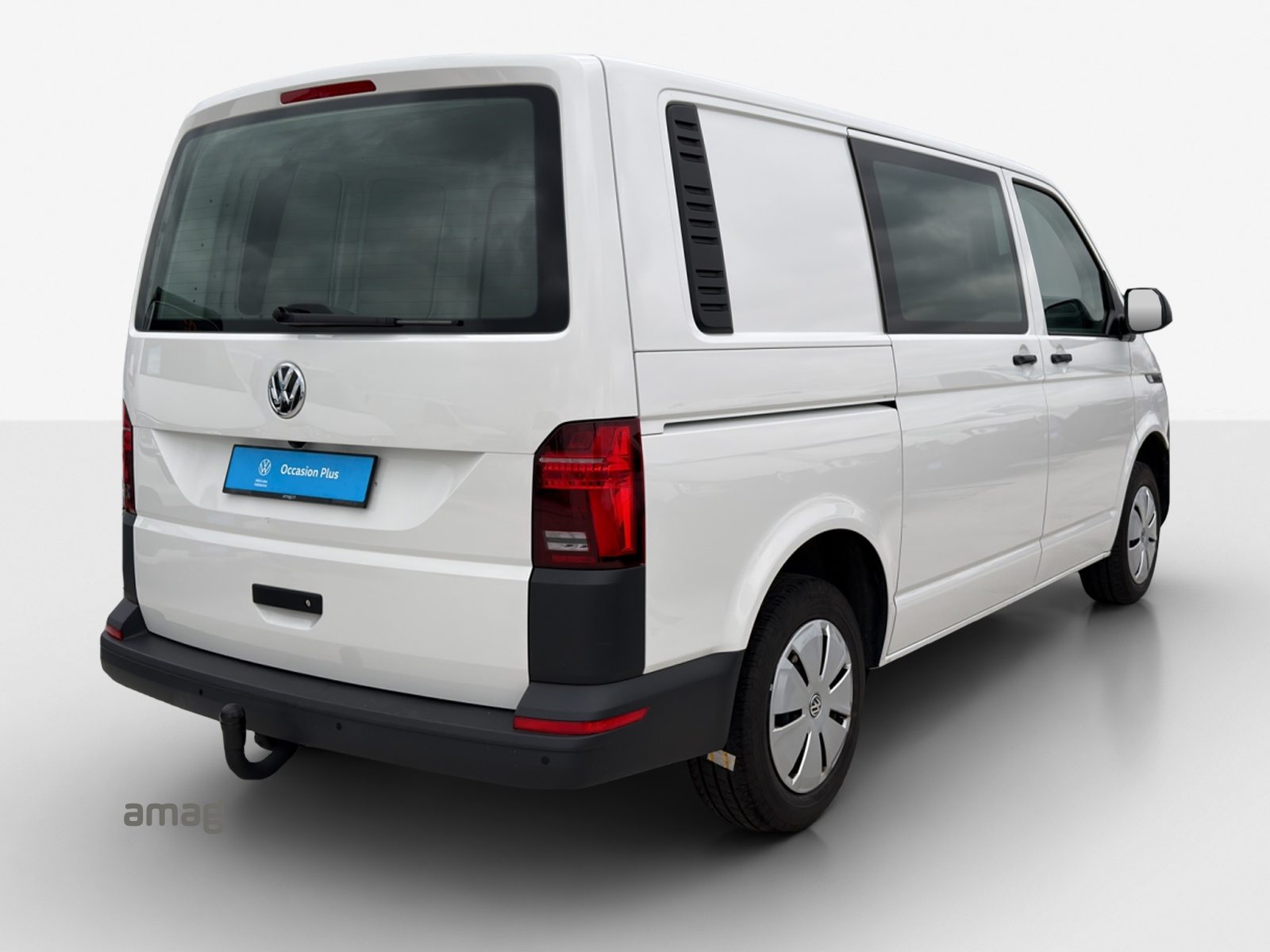 VW Transporter 6.1 Kastenwagen RS 3000 mm, Diesel, Occasion / Gebraucht, Handschaltung - 5
