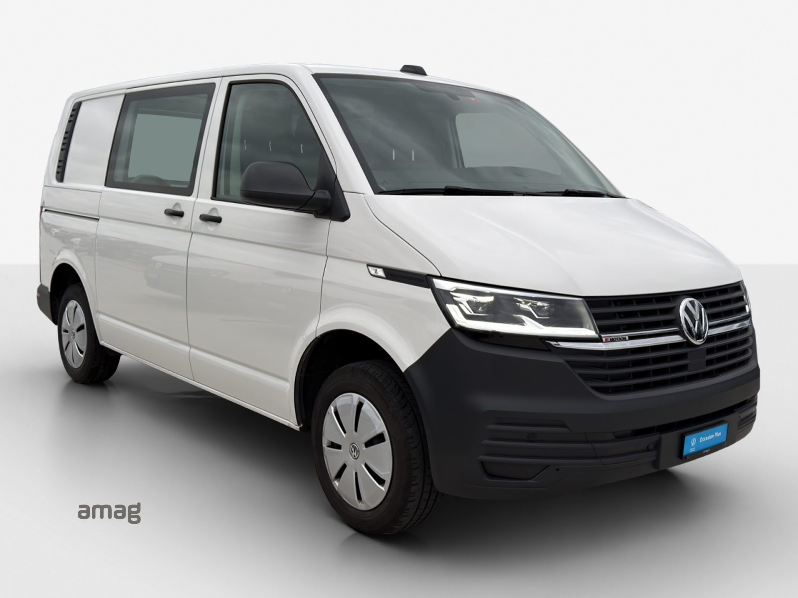 VW Transporter 6.1 Kastenwagen RS 3000 mm, Diesel, Occasion / Gebraucht, Handschaltung - 6