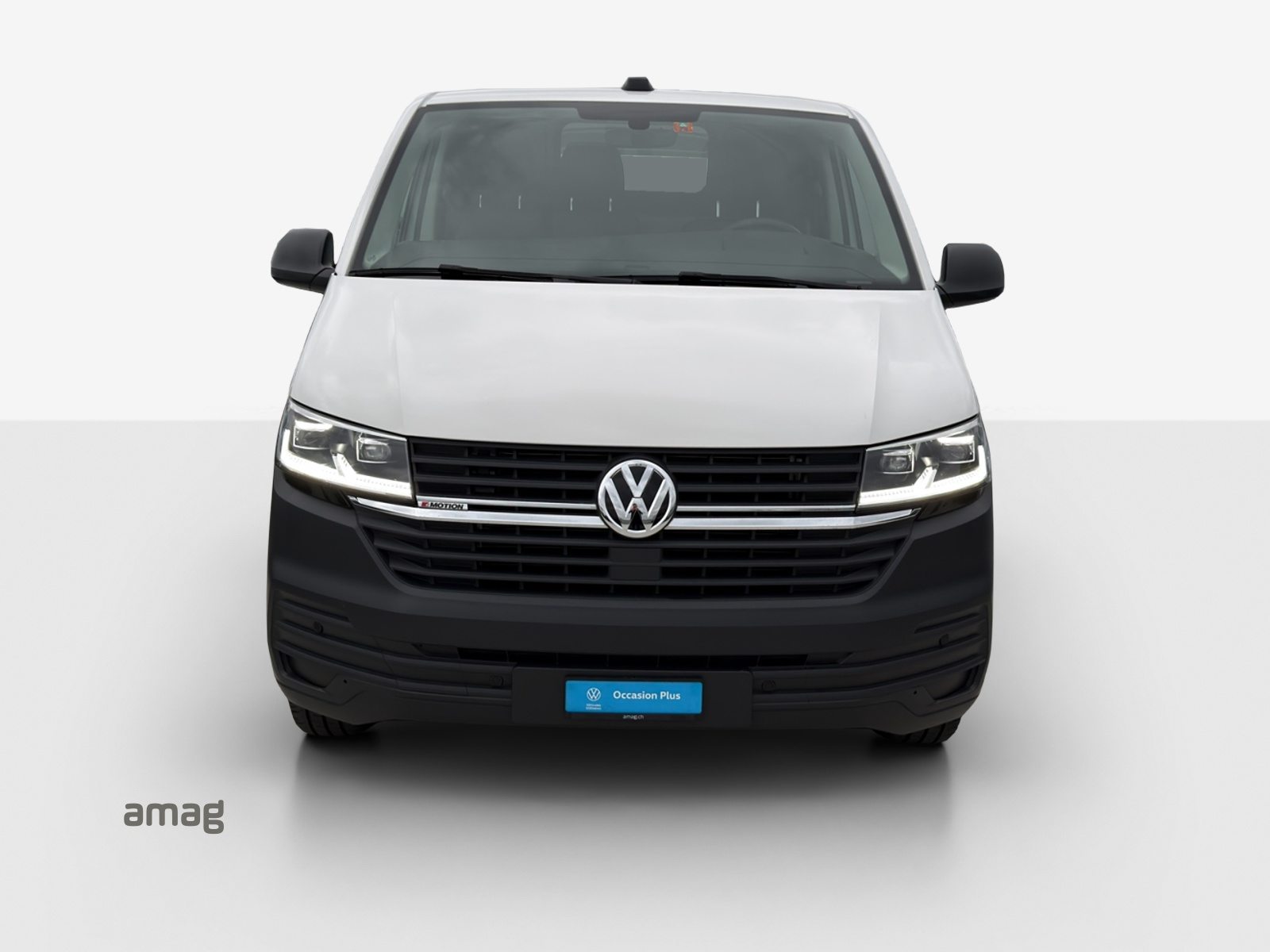 VW Transporter 6.1 Kastenwagen RS 3000 mm, Diesel, Occasion / Gebraucht, Handschaltung - 7