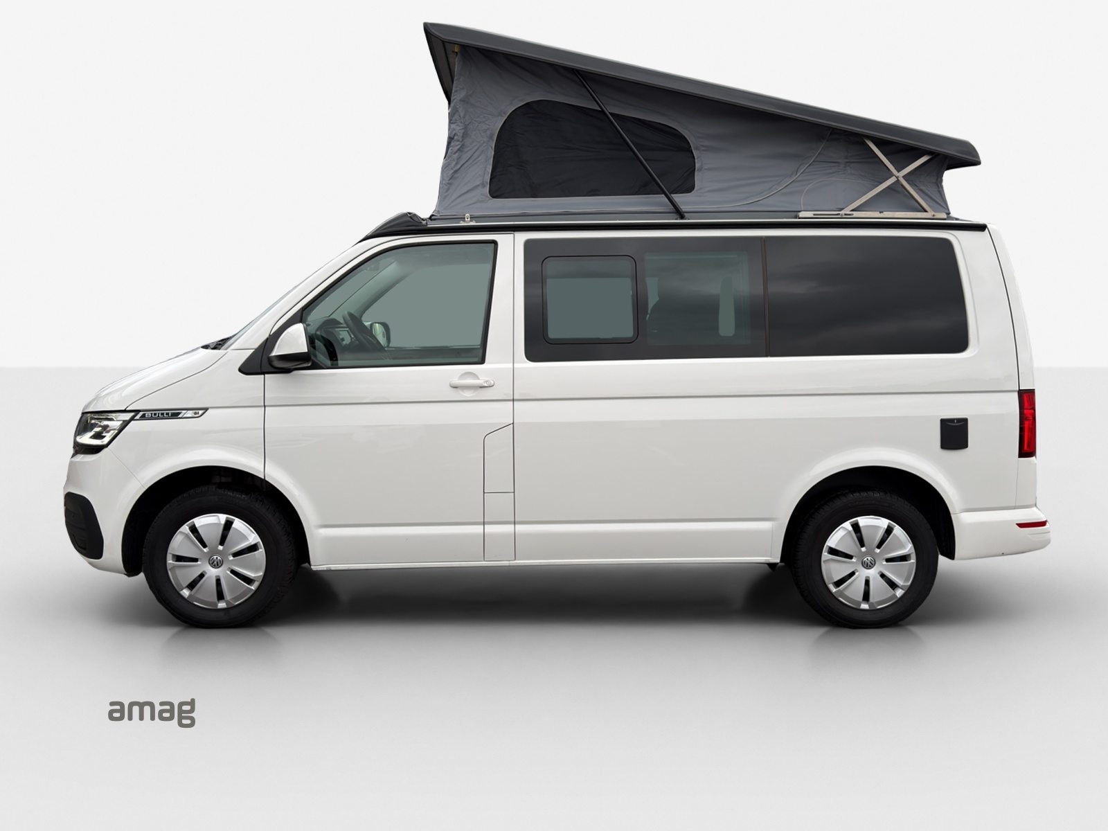 VW Transporter 6.1 Kastenwagen RS 3000 mm, Diesel, Occasion / Gebraucht, Automatik - 2