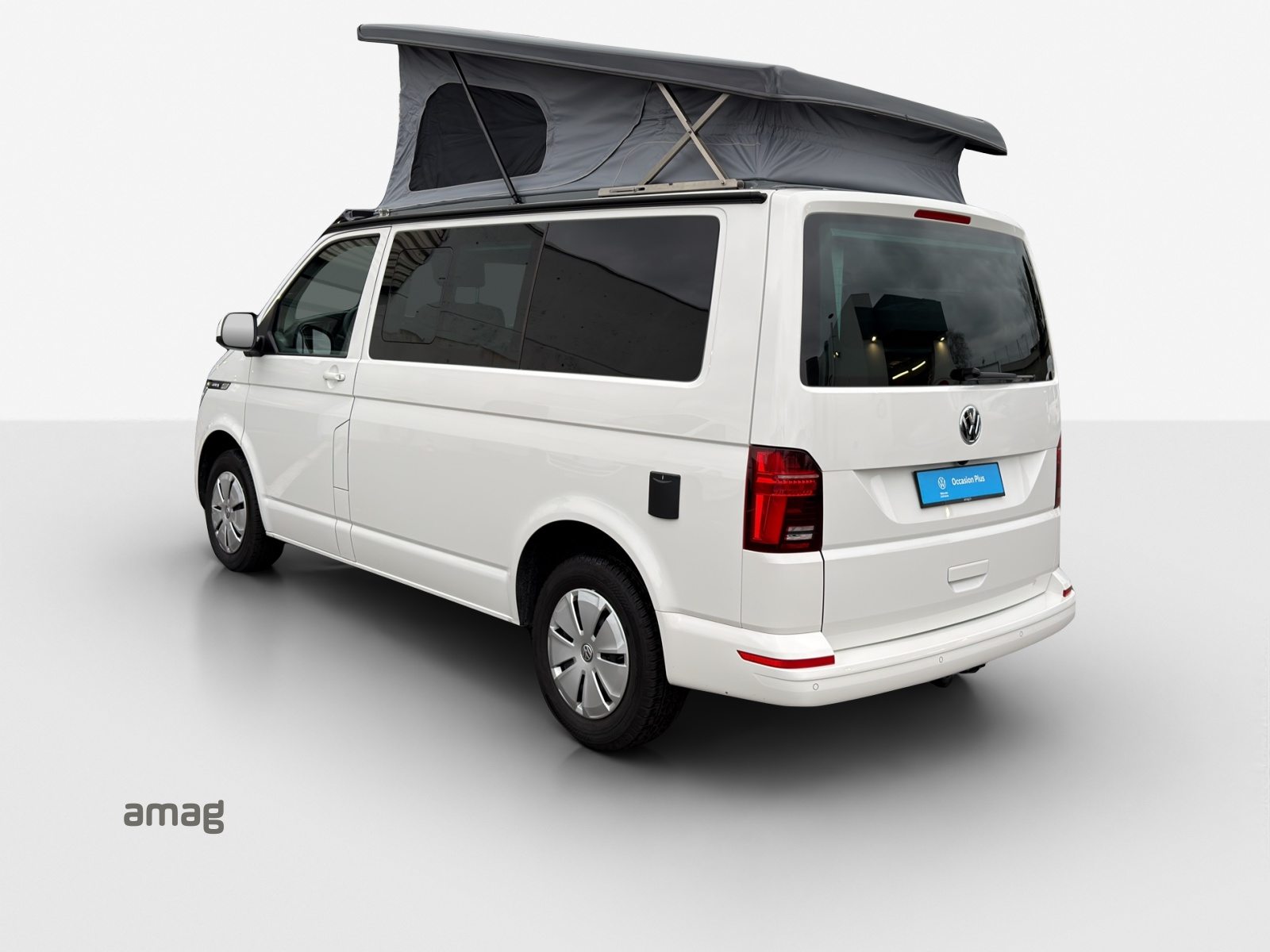 VW Transporter 6.1 Kastenwagen RS 3000 mm, Diesel, Occasion / Gebraucht, Automatik - 3