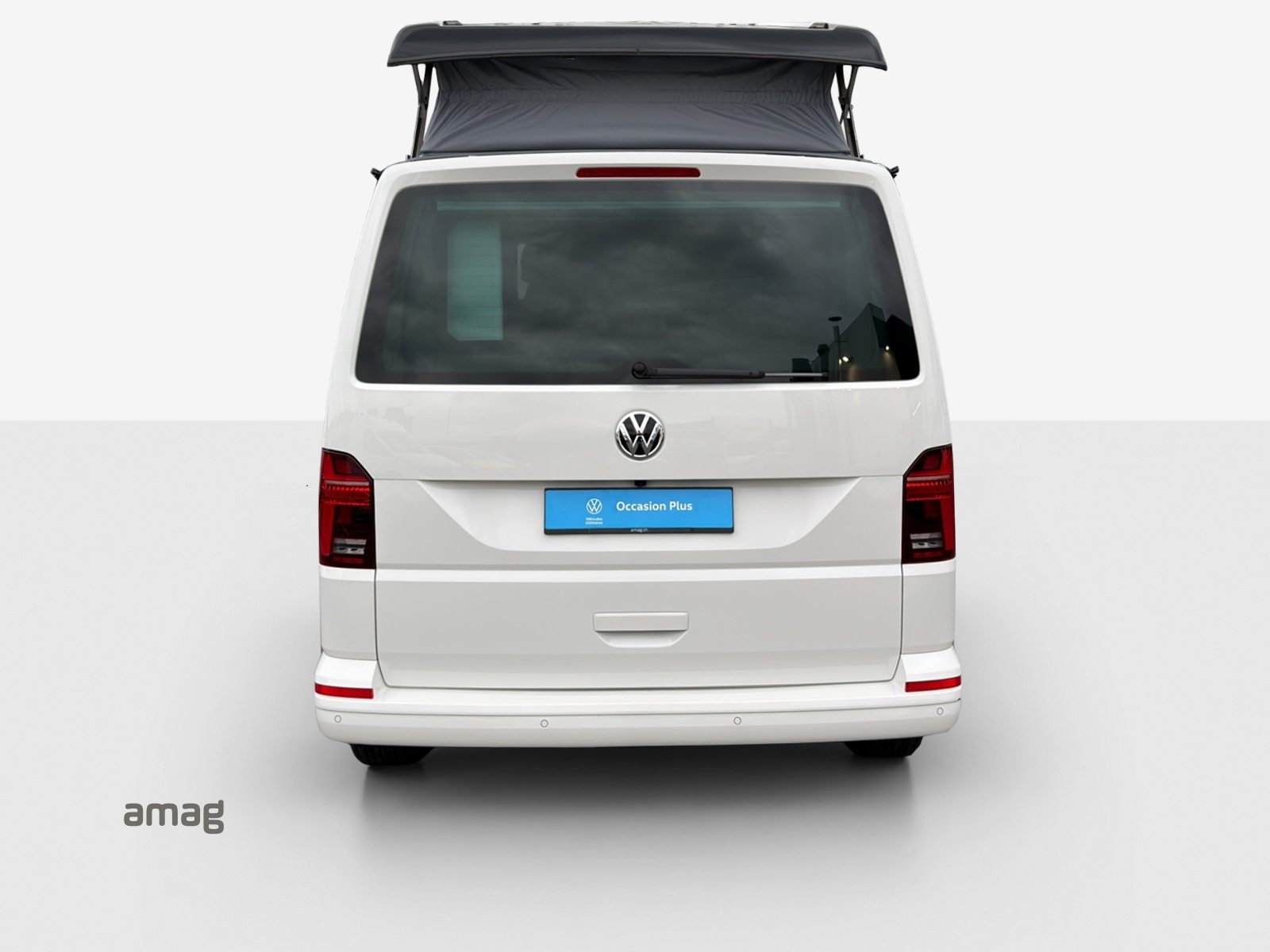 VW Transporter 6.1 Kastenwagen RS 3000 mm, Diesel, Occasion / Gebraucht, Automatik - 4