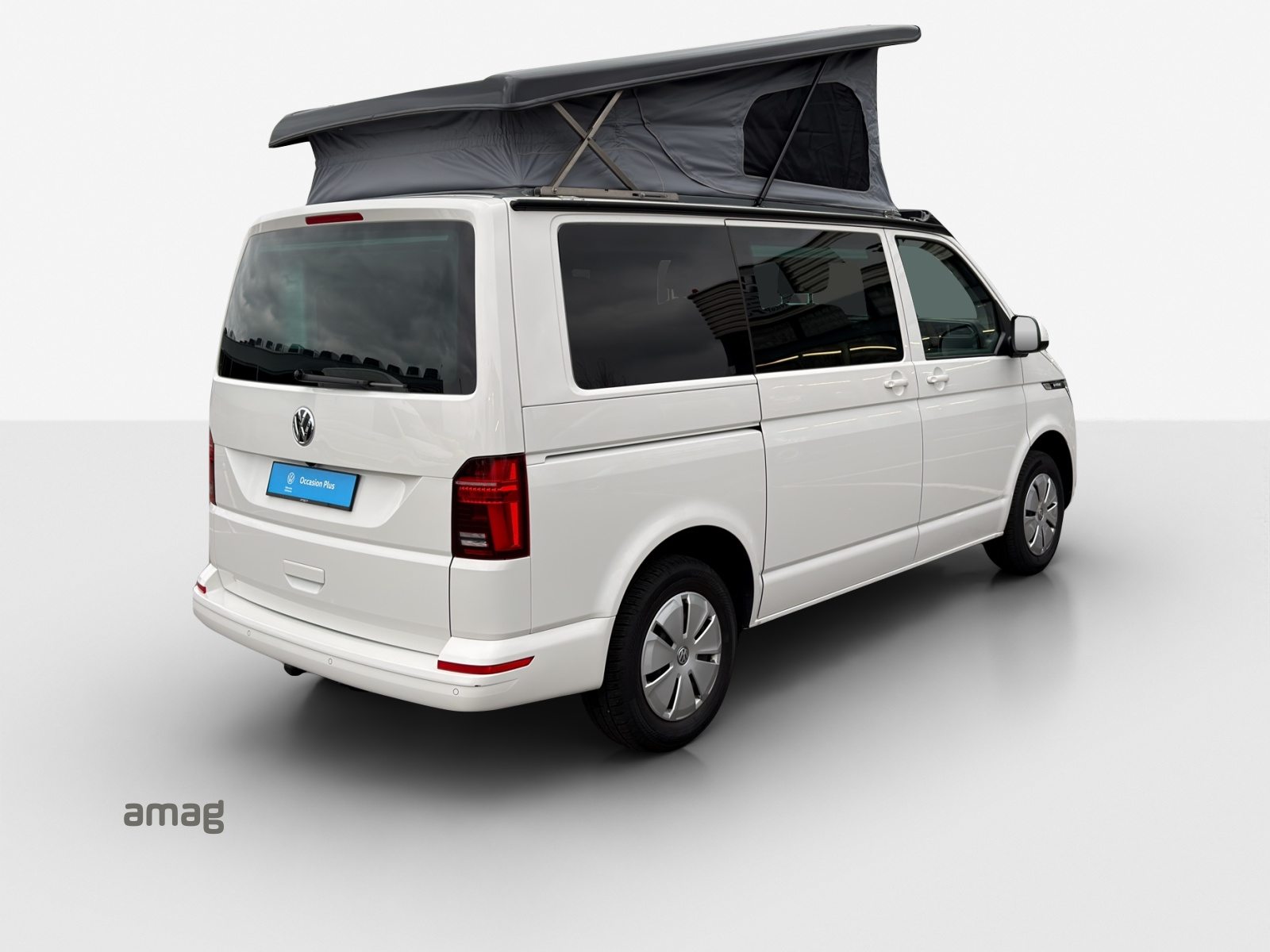 VW Transporter 6.1 Kastenwagen RS 3000 mm, Diesel, Occasion / Gebraucht, Automatik - 5
